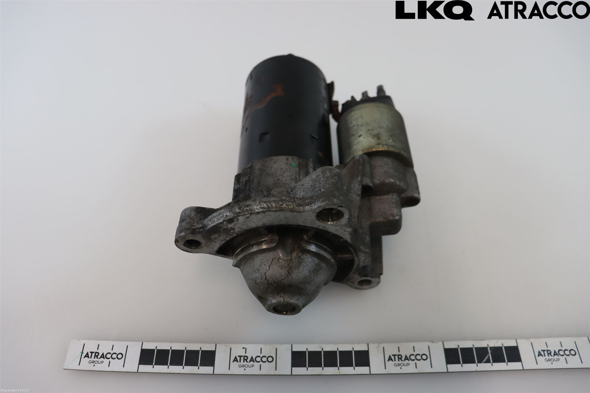 Citroen XSARA PICASSO Startmotor