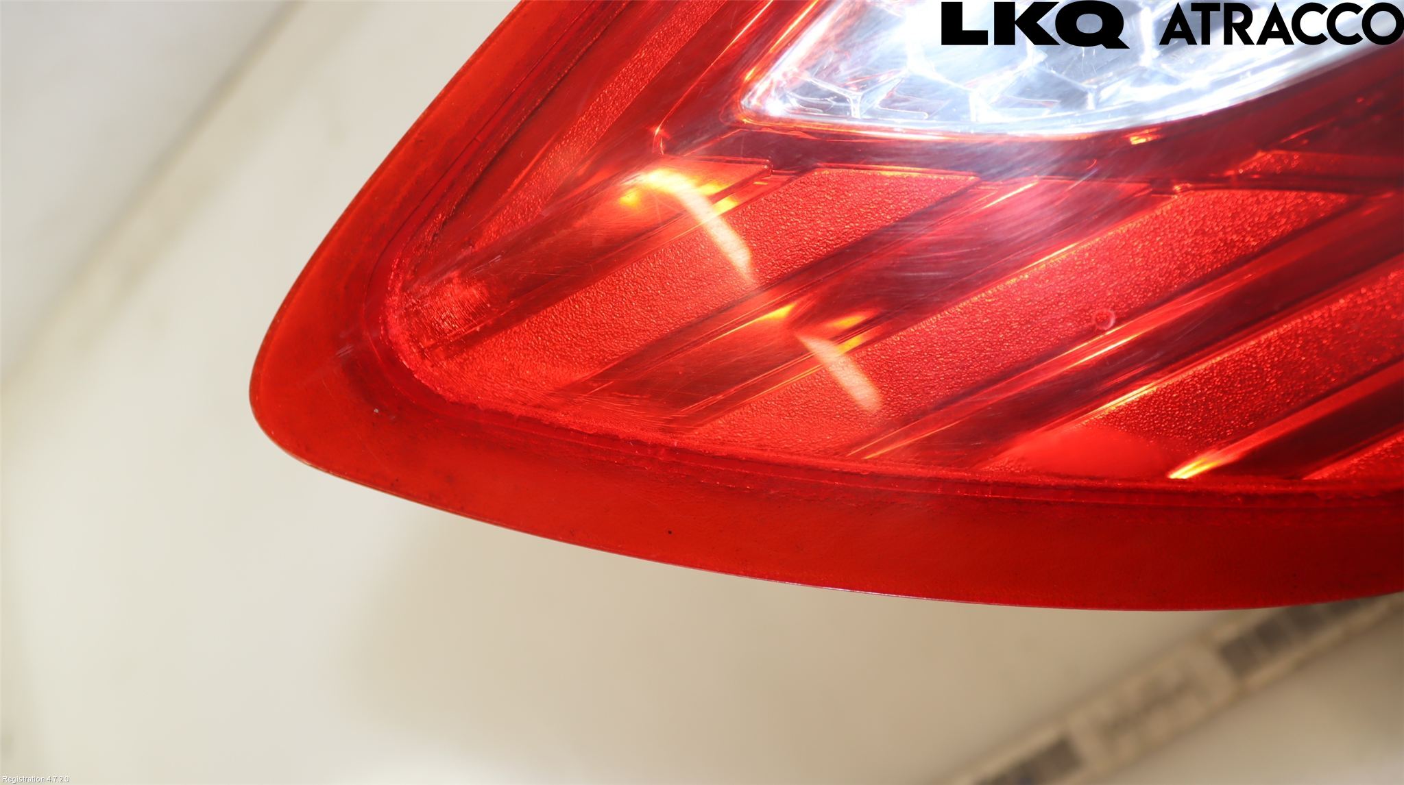 Ford MONDEO 07-15 Bakljus Vänster