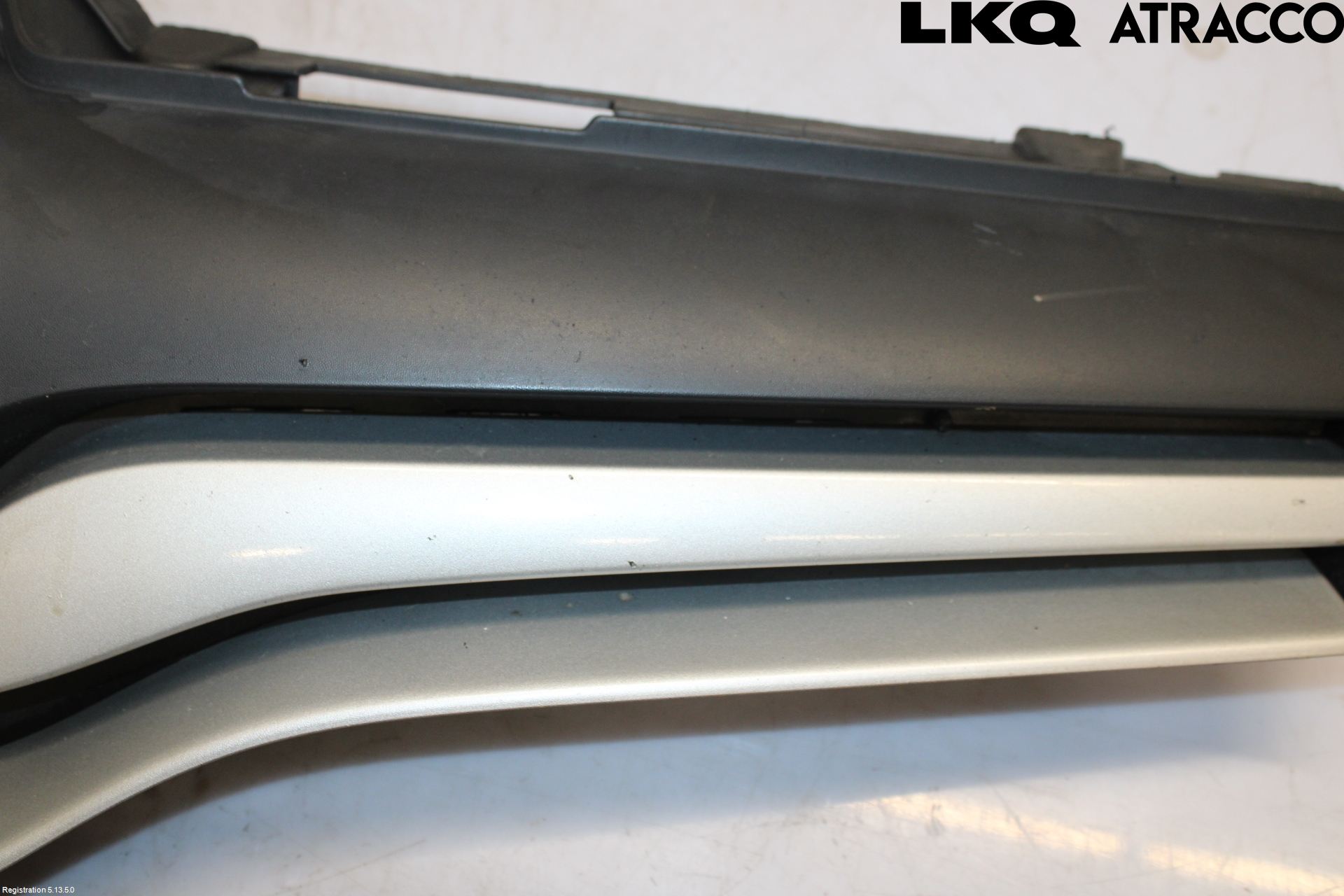 Renault KANGOO II 15-21 Grill Komp