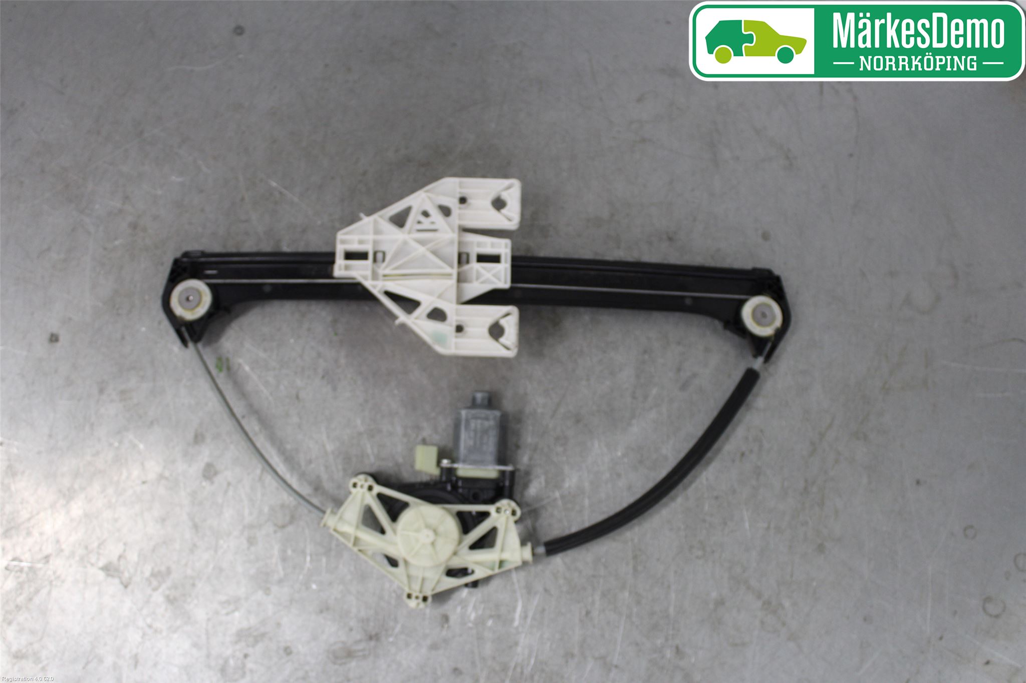 Audi A3/S3 8V 13-20 Fönsterhiss El Kompl