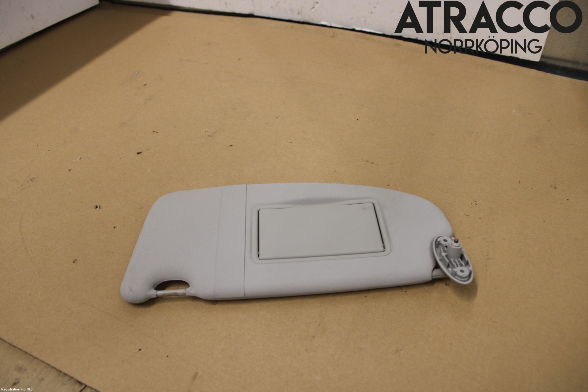 Ford FOCUS 08-11 Solskydd