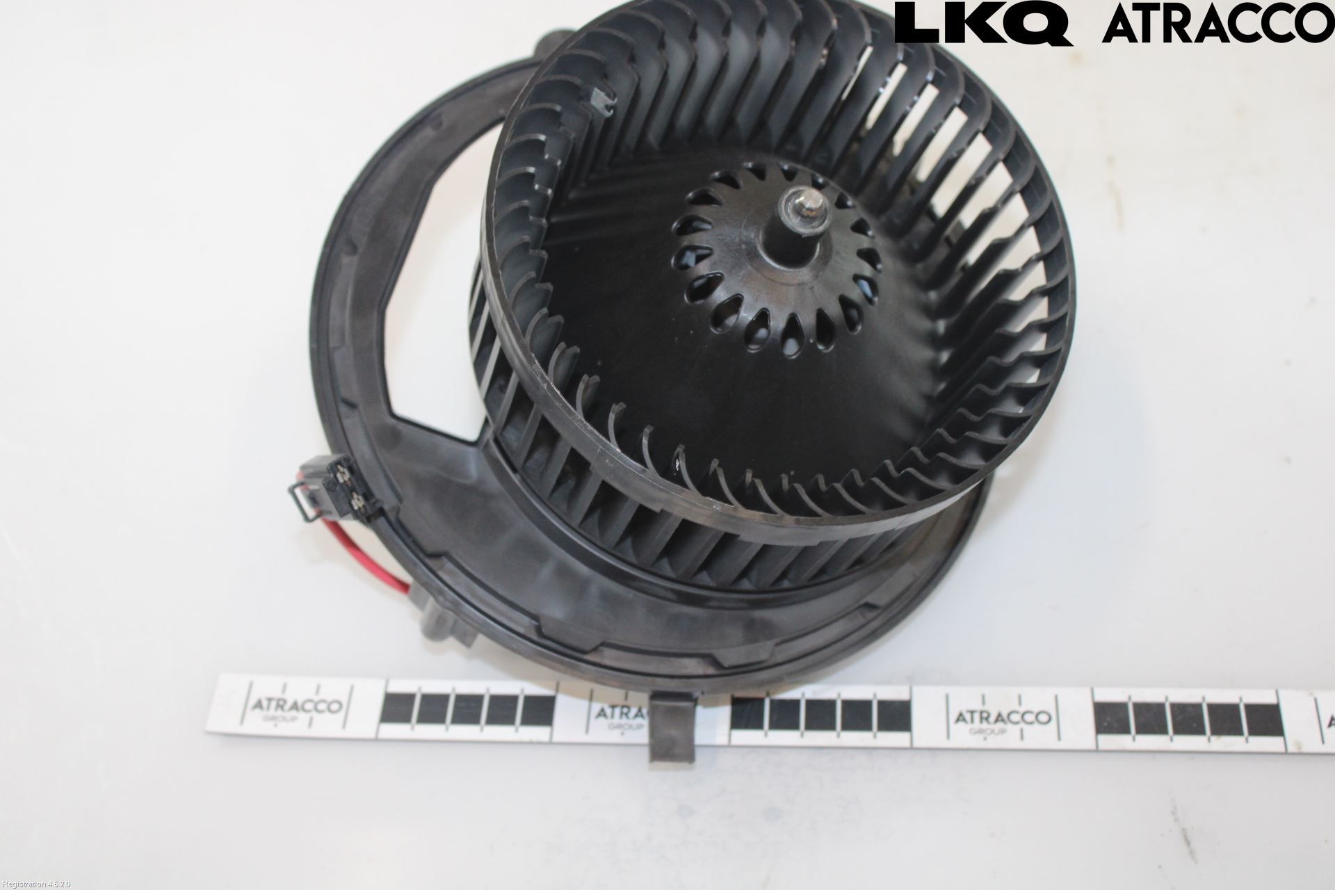 Audi A3/S3 8Y 21- Värmefläkt