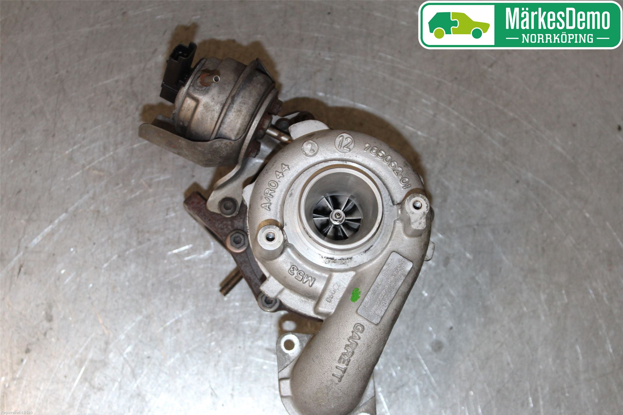 Volvo V40 12-19 Turboaggregat