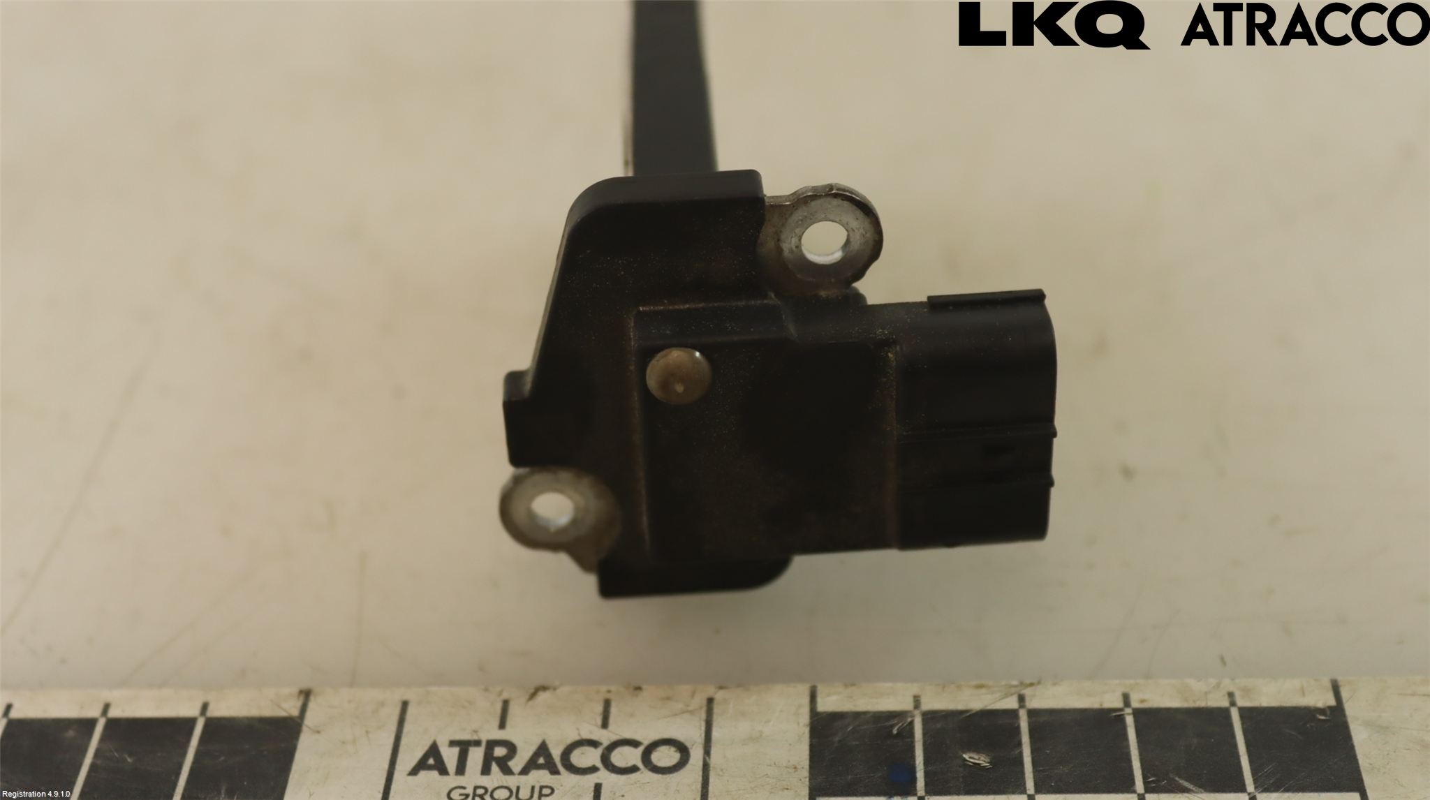 Honda ACCORD    08- Injluftmassamätare