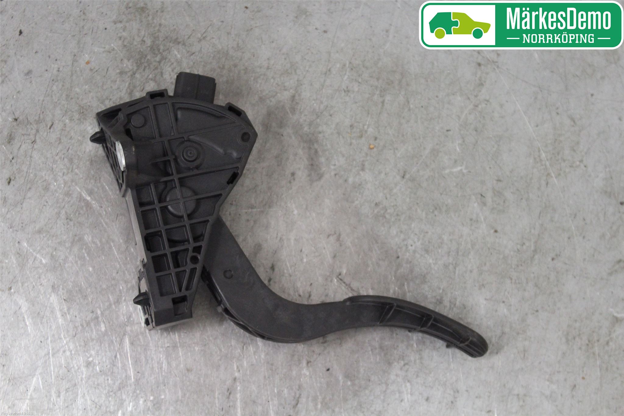 Toyota C-HR 16-23 Gaspedal