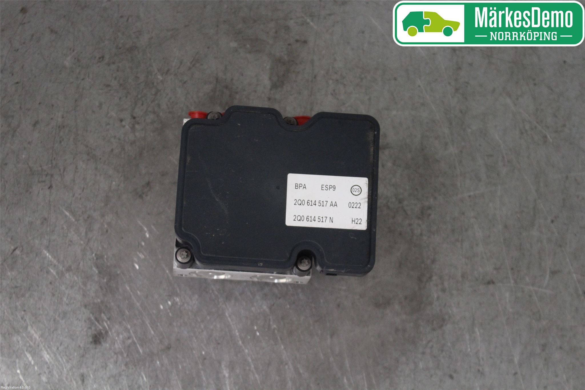 Seat IBIZA V 17-20 Abs Hydraulaggregat