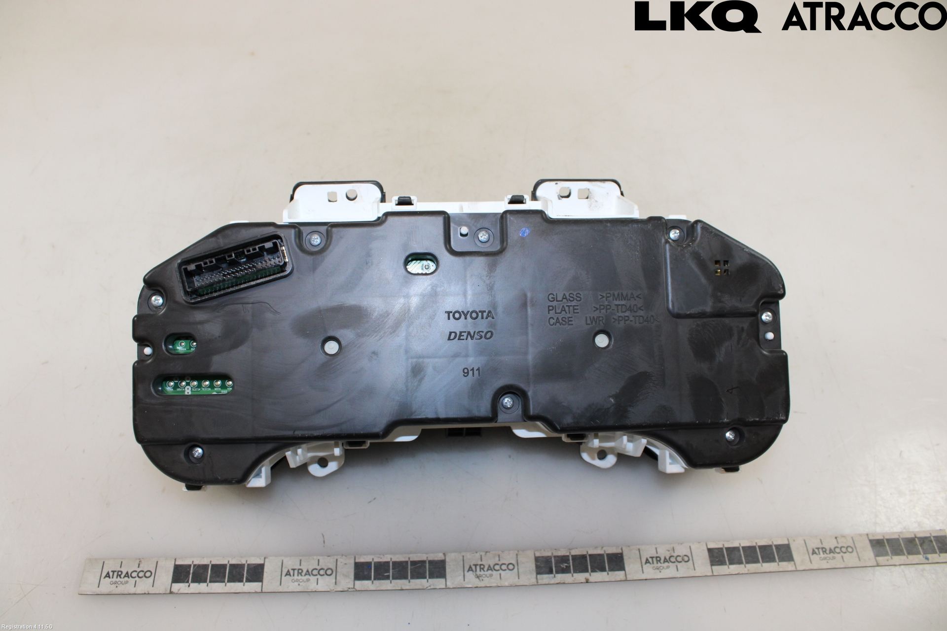 Toyota AURIS 10-12 Instrument Komb