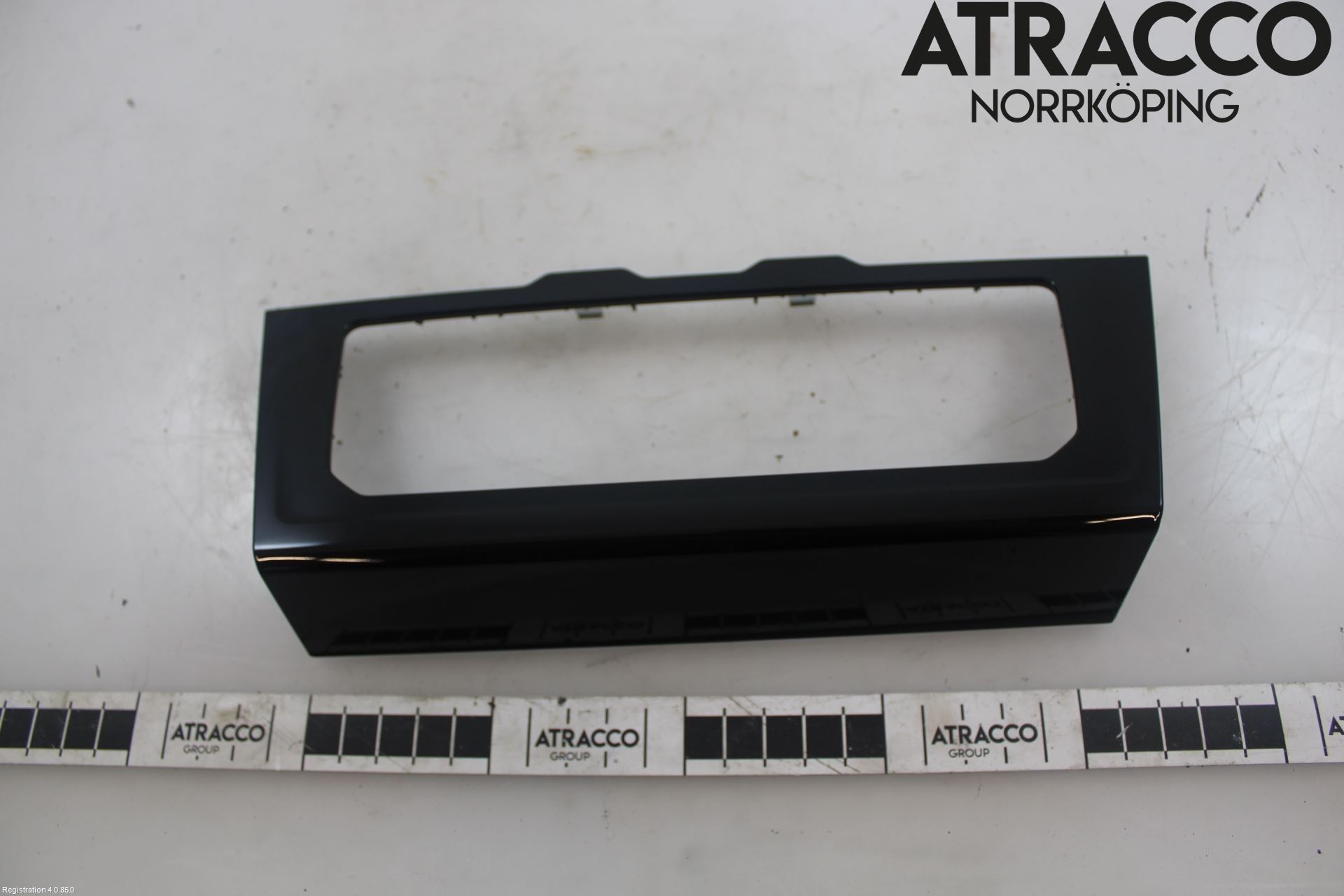 Volkswagen VW PASSAT 20-24 Instrument-Radio Sarg