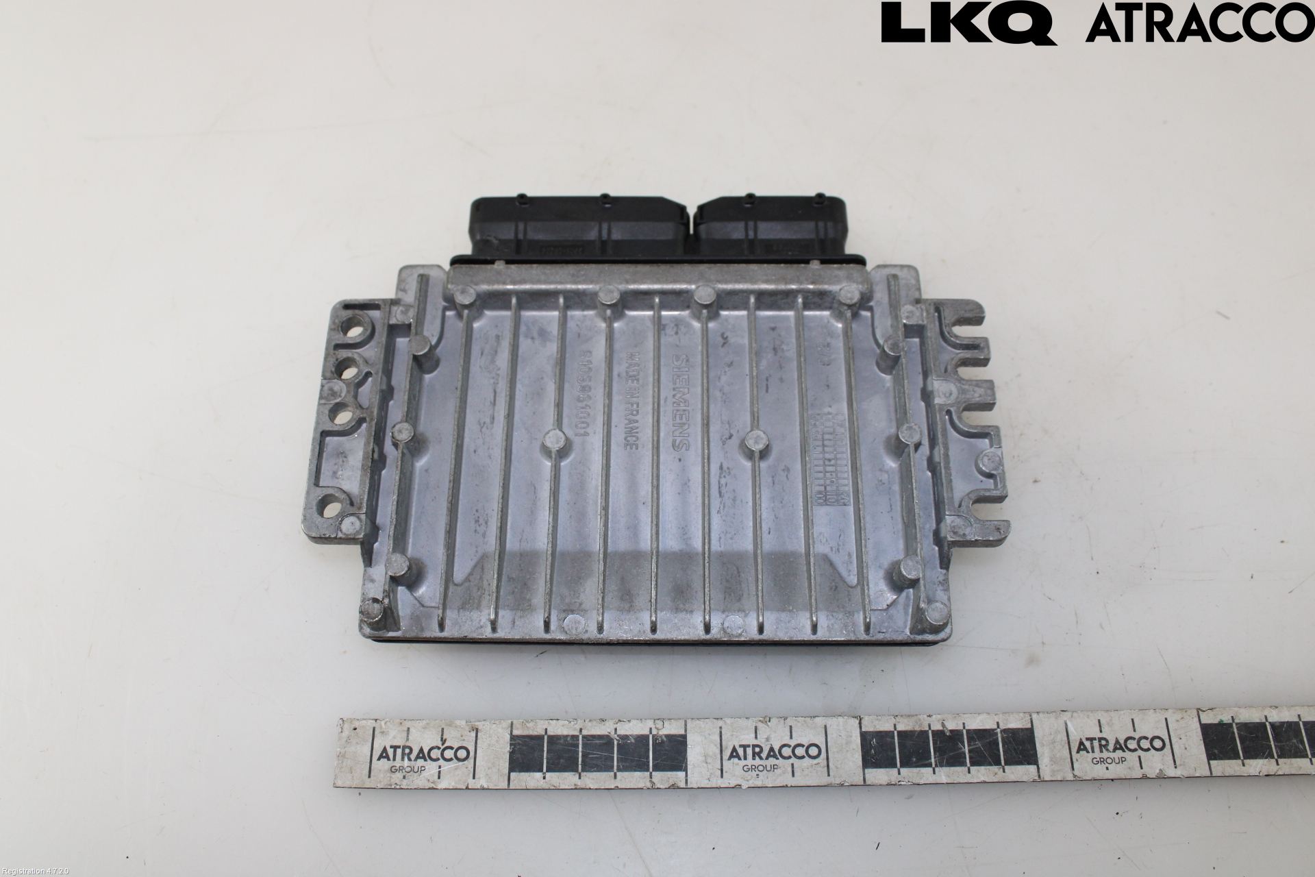 Mini COUPE R50/53 01-06 Styrenhet Insprut Bensin