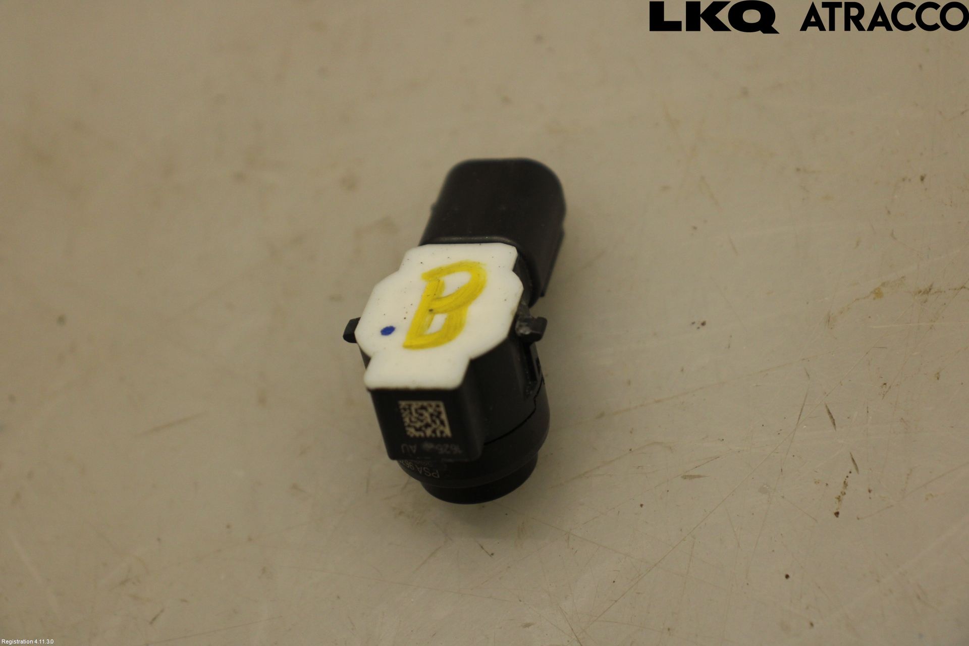 Peugeot 2008 13-20 Parkeringshjälp Backsensor