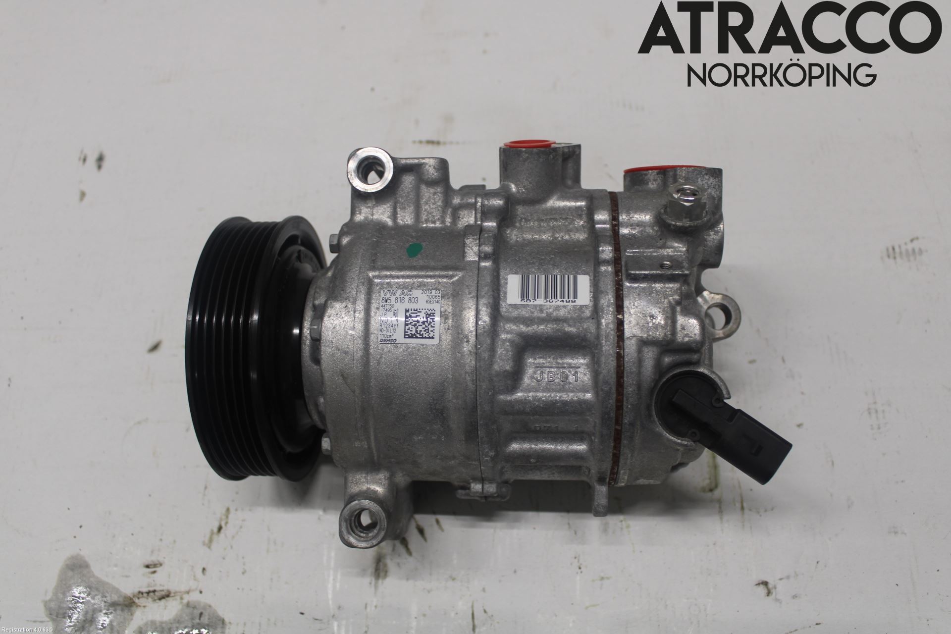 Audi A4/S4 B9 16-19 Ac Kompressor