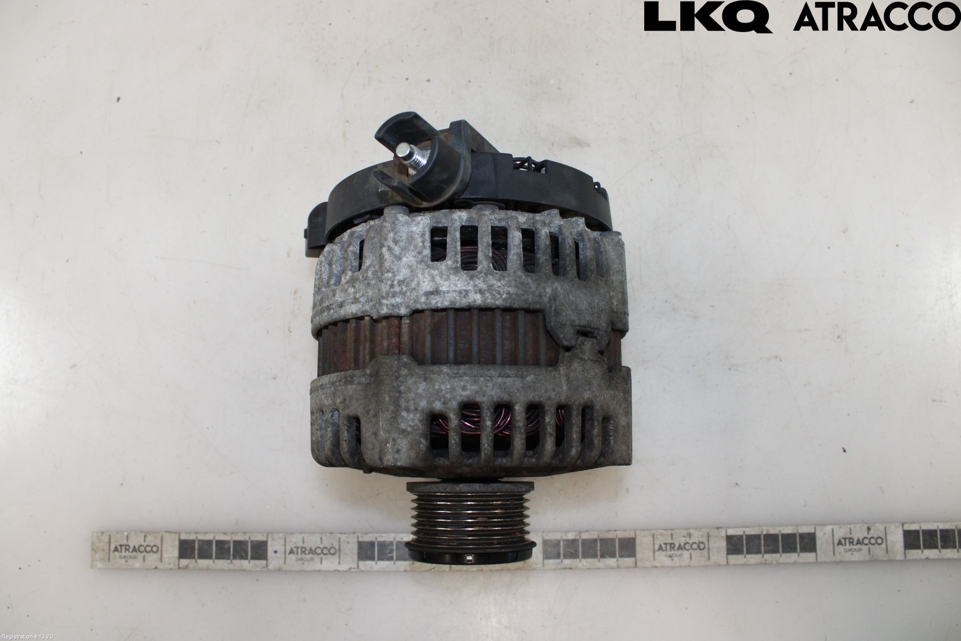 Ford S-MAX 06-15 Generator