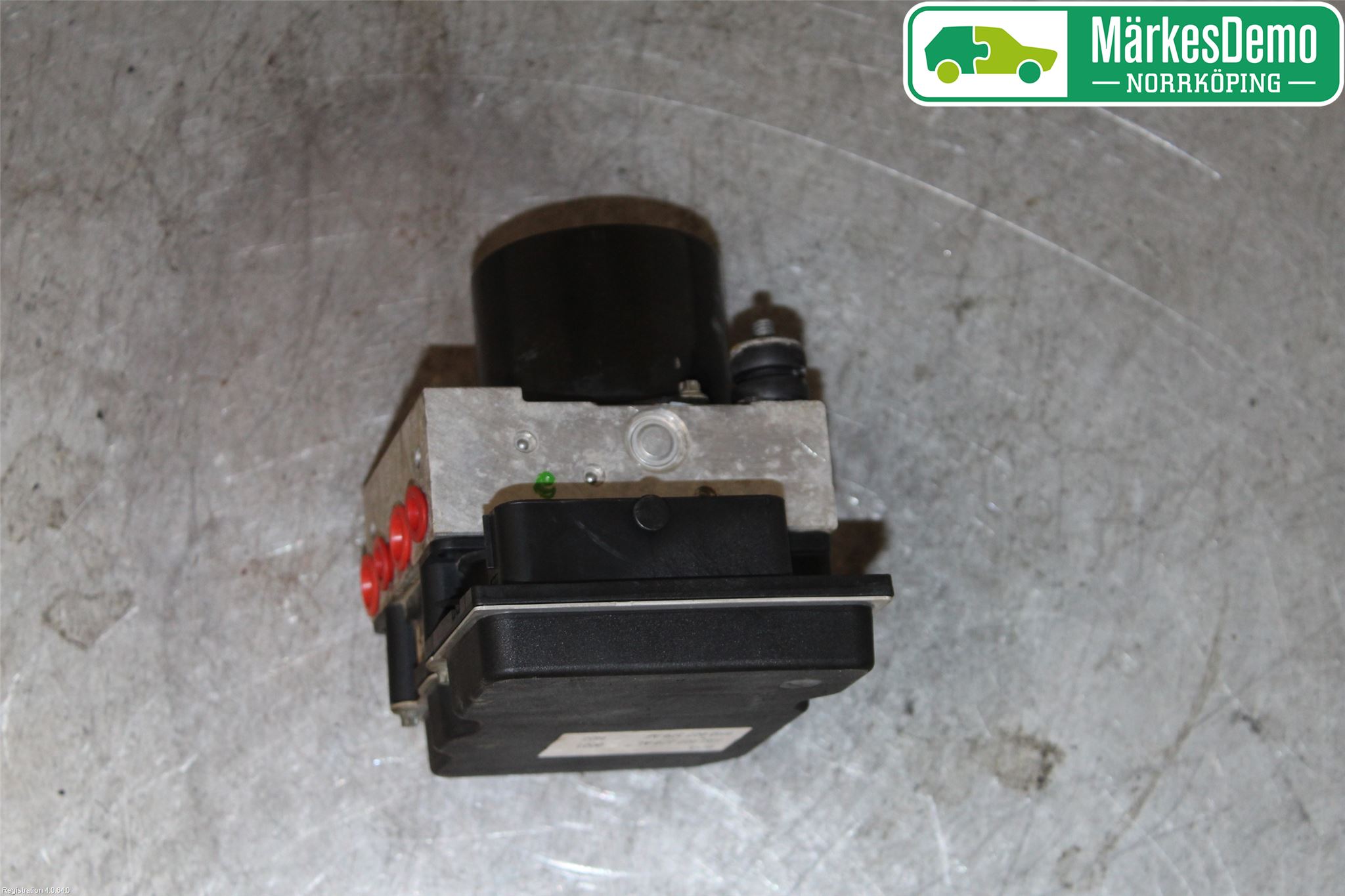 Skoda FABIA 07-14 Abs Hydraulaggregat