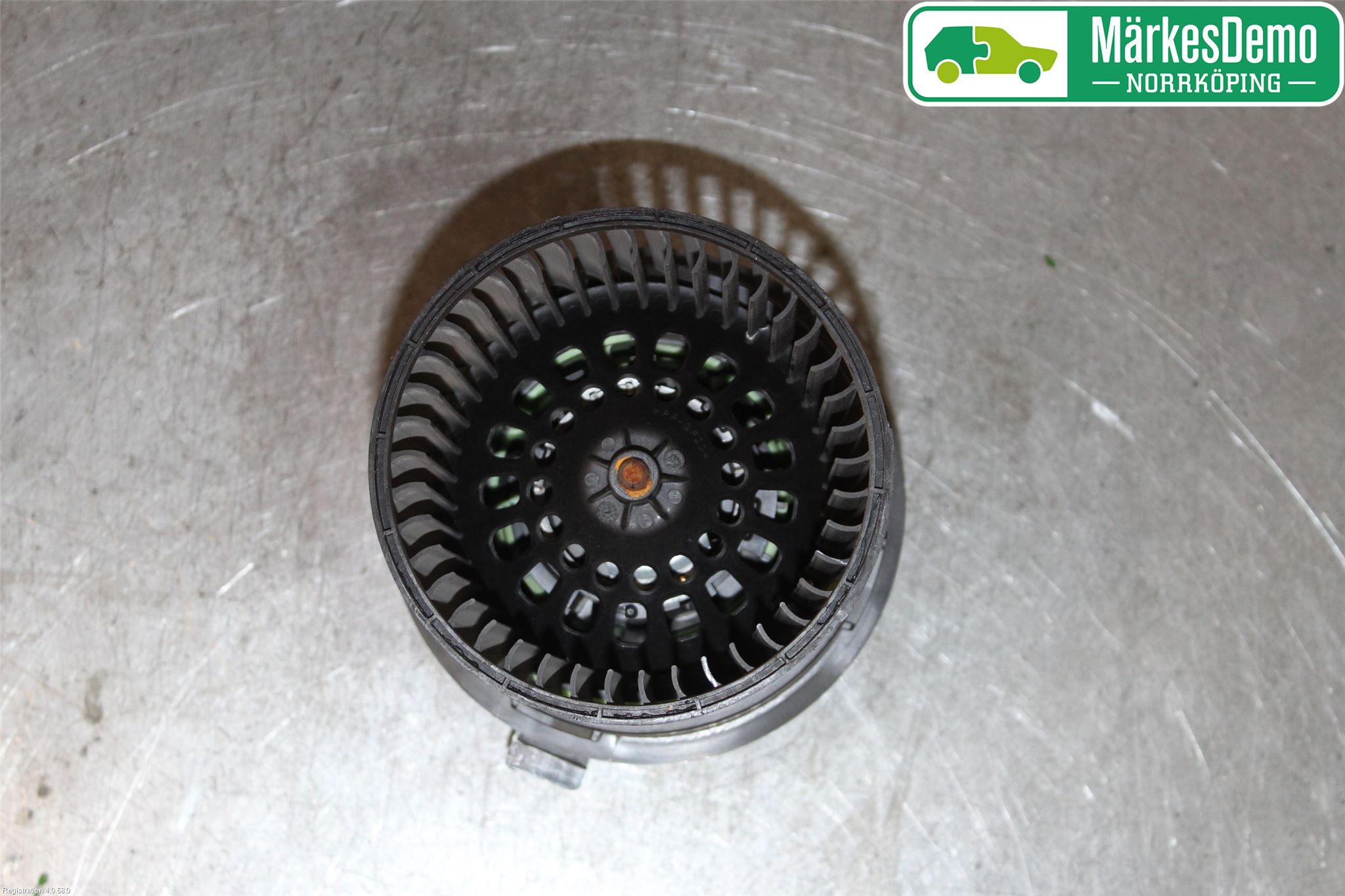 Renault CLIO IV 12-16 Värmefläkt