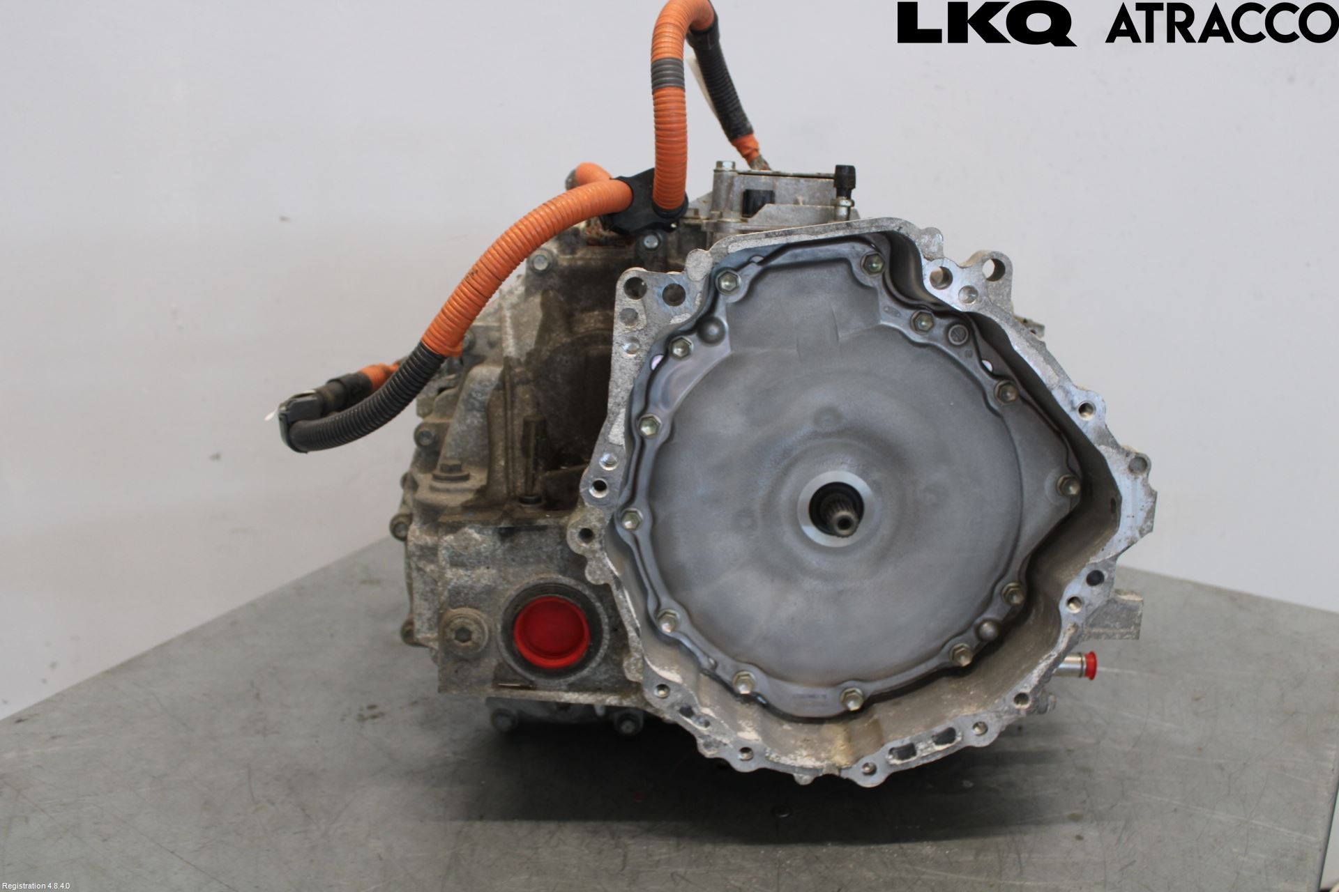 Toyota AURIS 13-19 Växellåda Automat
