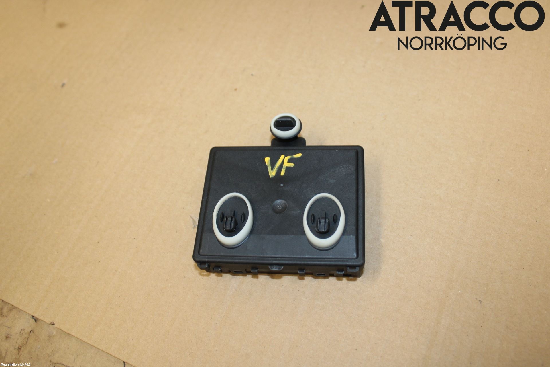 Volkswagen VW ARTEON 17- Styrenhet Dörr