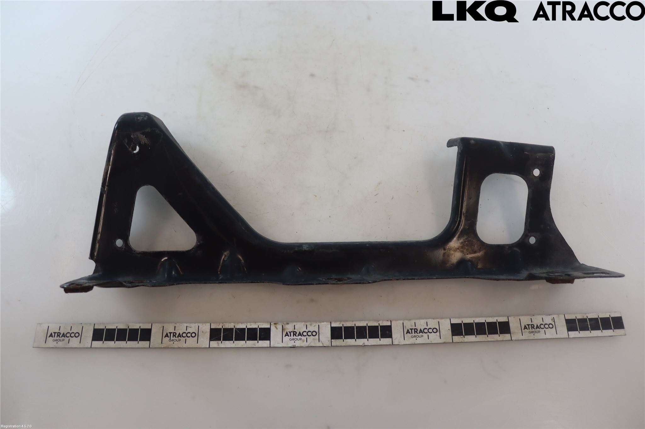 Chevrolet SILVERADO PICKUP Kylarfäste-Ram-Balk