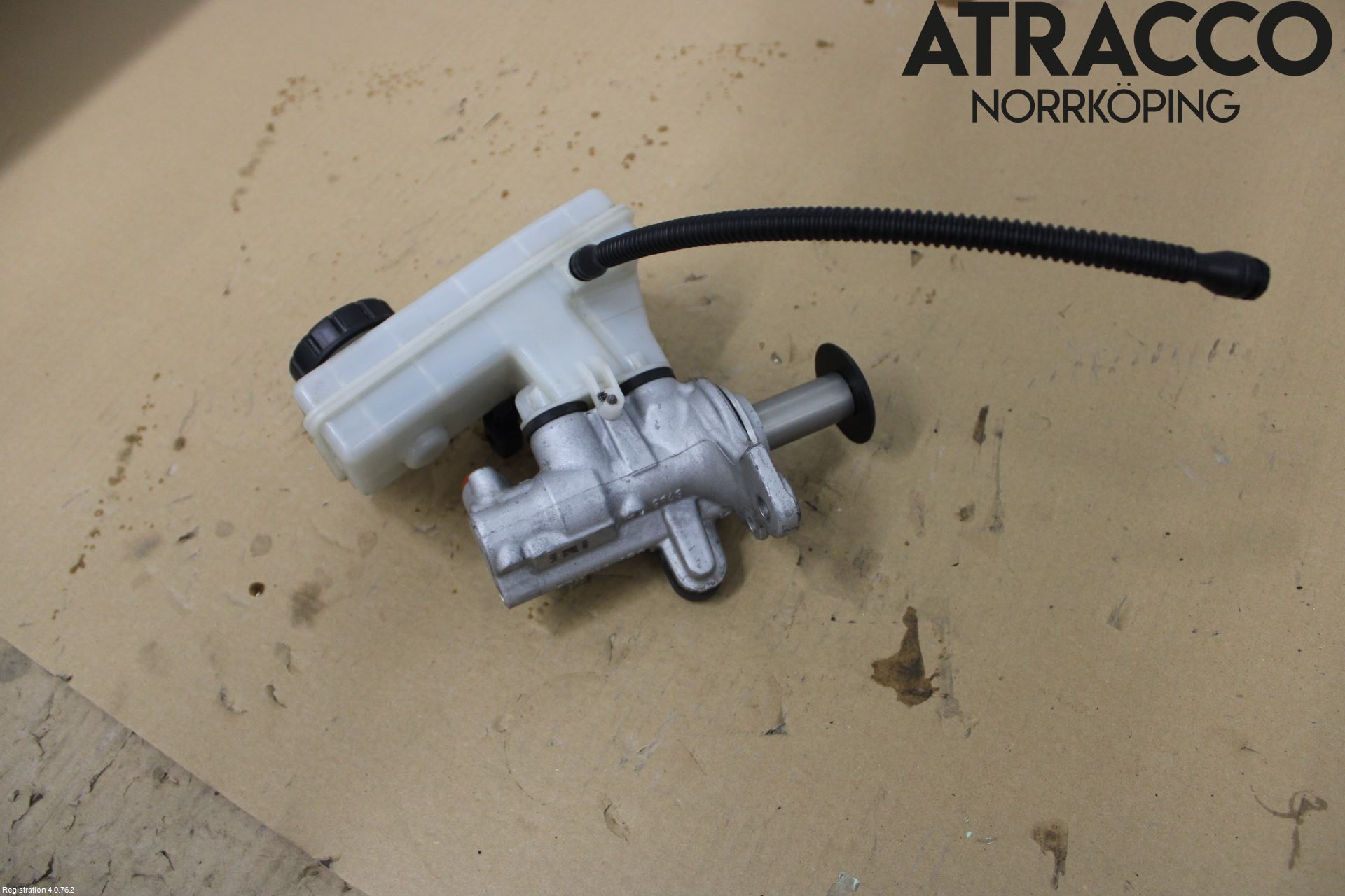 Skoda CITIGO / CITIGO E IV Broms Huvudcylinder