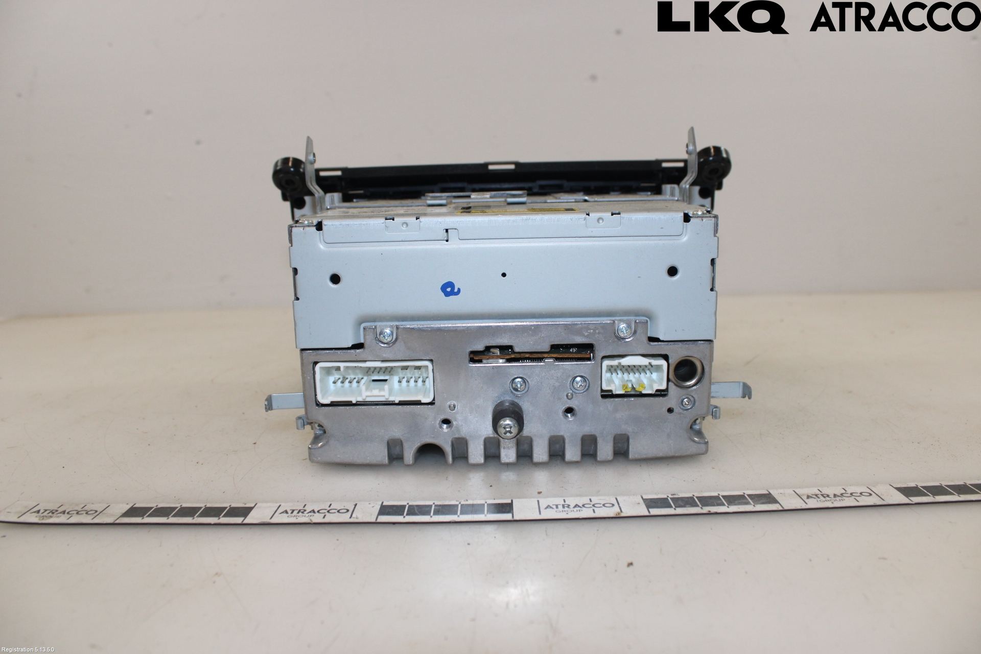 Mazda 3 I 07-08 Cd Radio - Multimediapanel