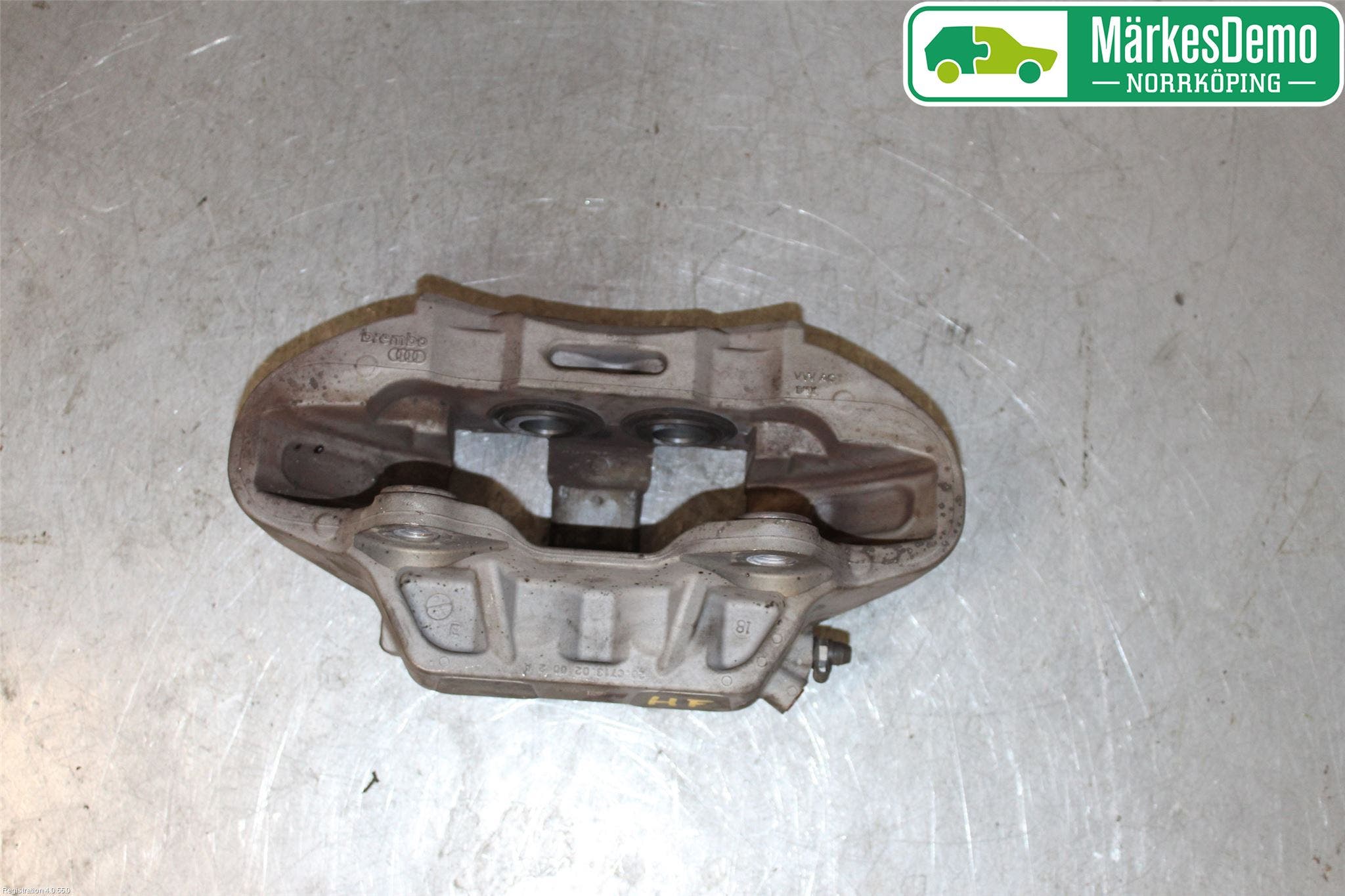 Audi Q5/SQ5 17- Bromsok Fram Höger