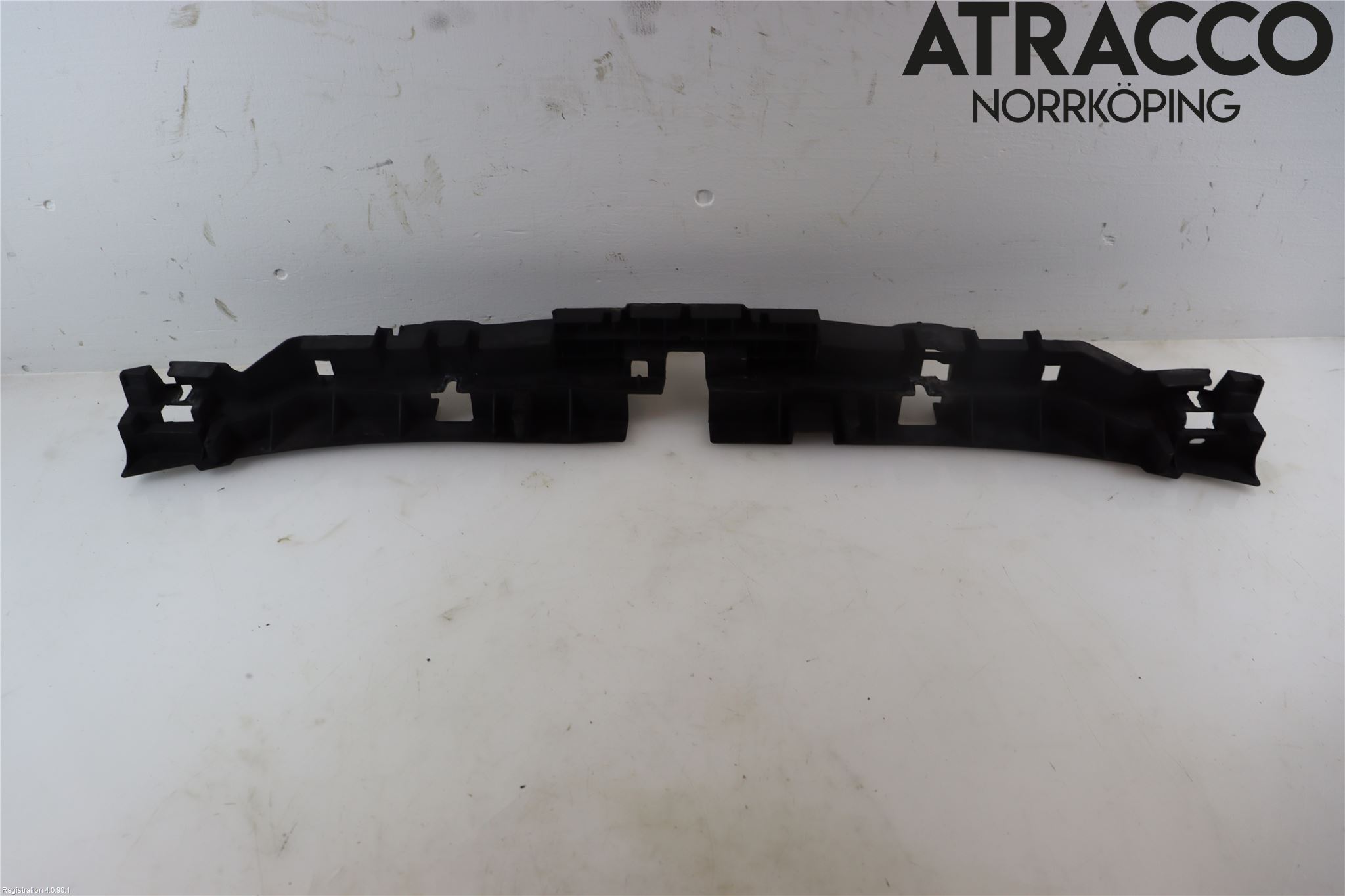 Citroen C3 -04 Front Huvlåsplåt-Balk