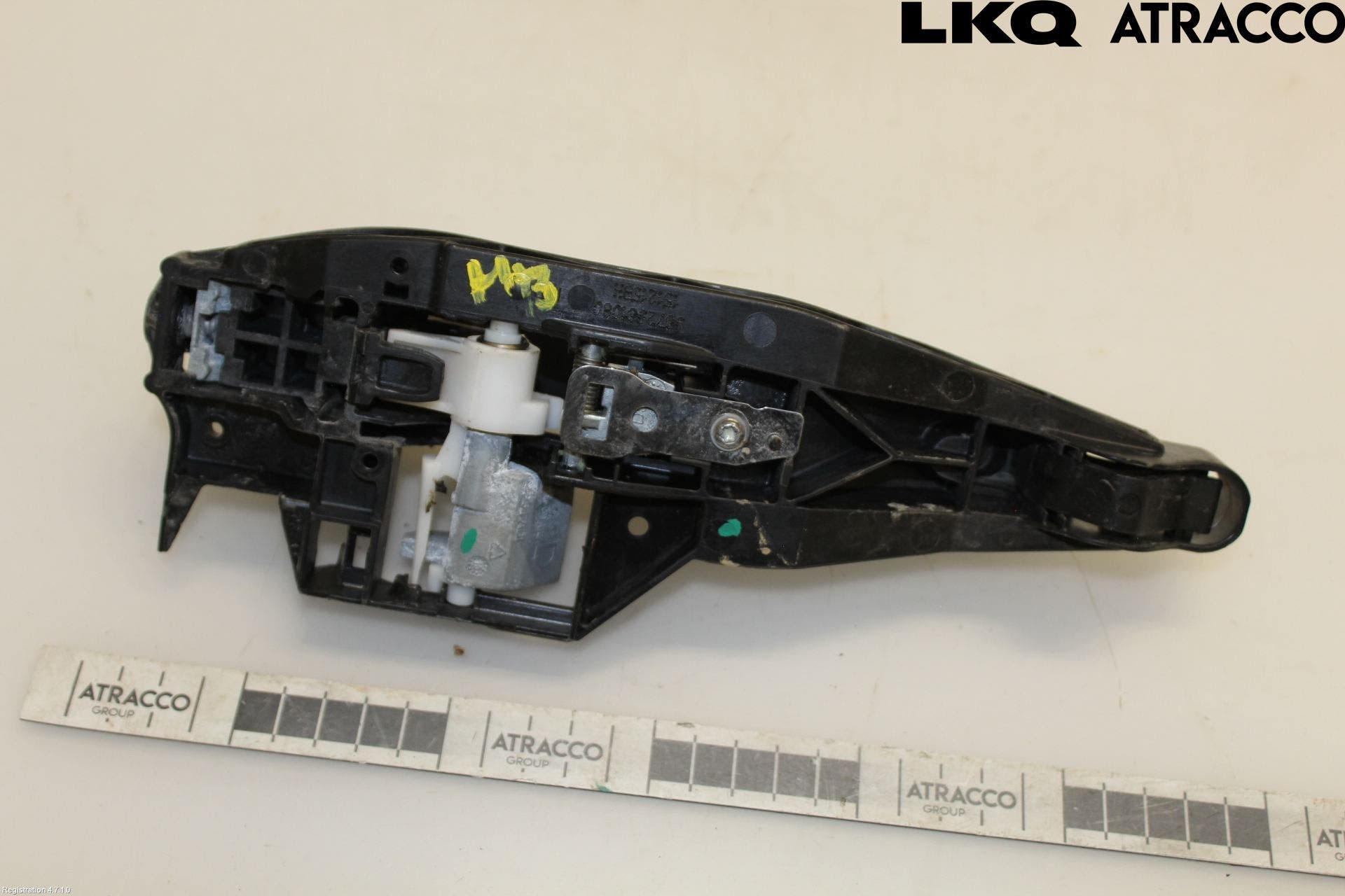 Peugeot PEUGOT 208 16-19 Dörrhandtag Yttre Hö