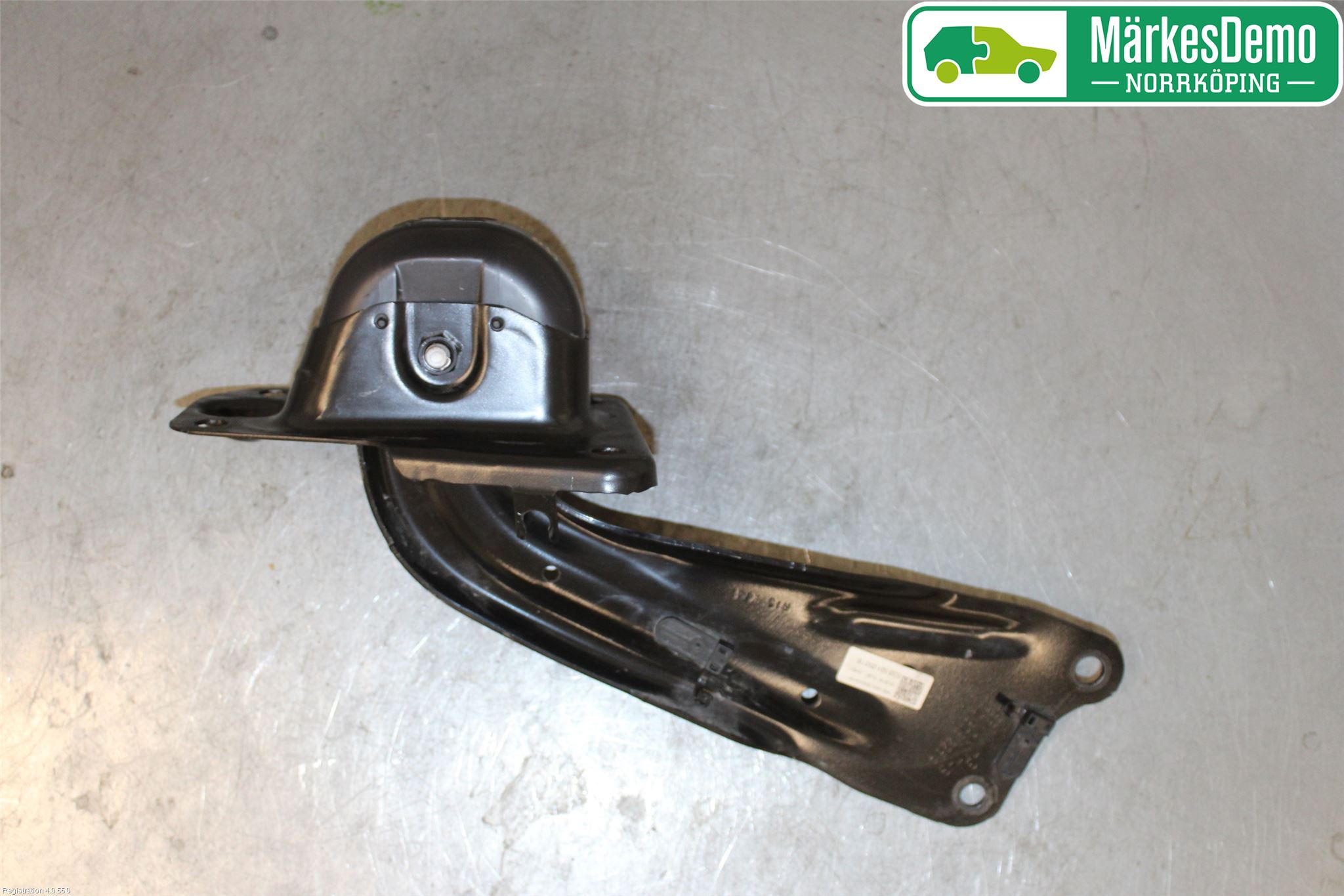 Volkswagen VW GOLF / E-GOLF VII 13-20 Bärarm Bak Höger