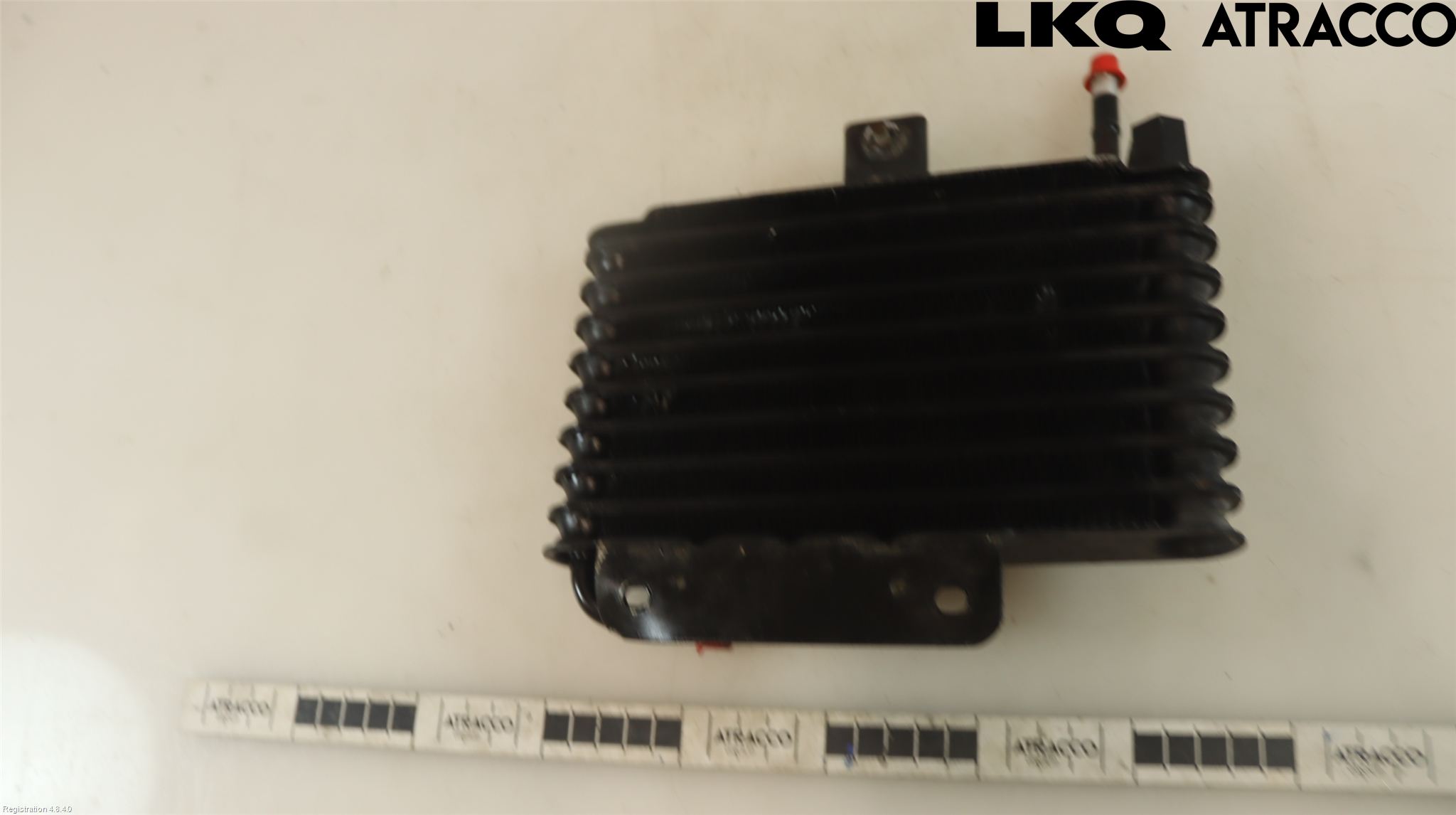Toyota COROLLA 88-92 Oljekylare Automat