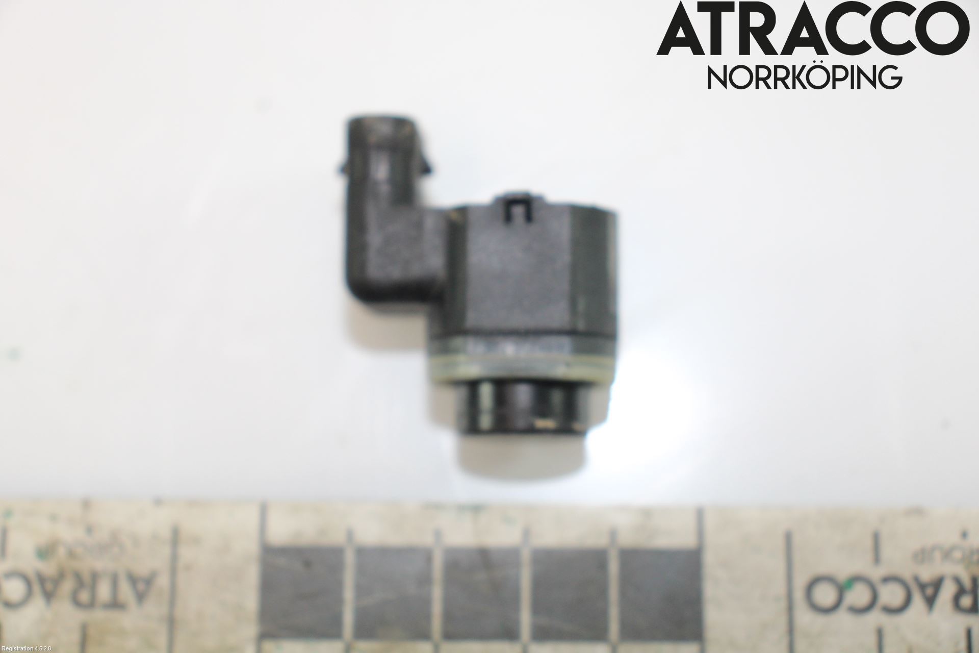 Nissan QASHQAI 10-14 Parkeringshjälp Backsensor