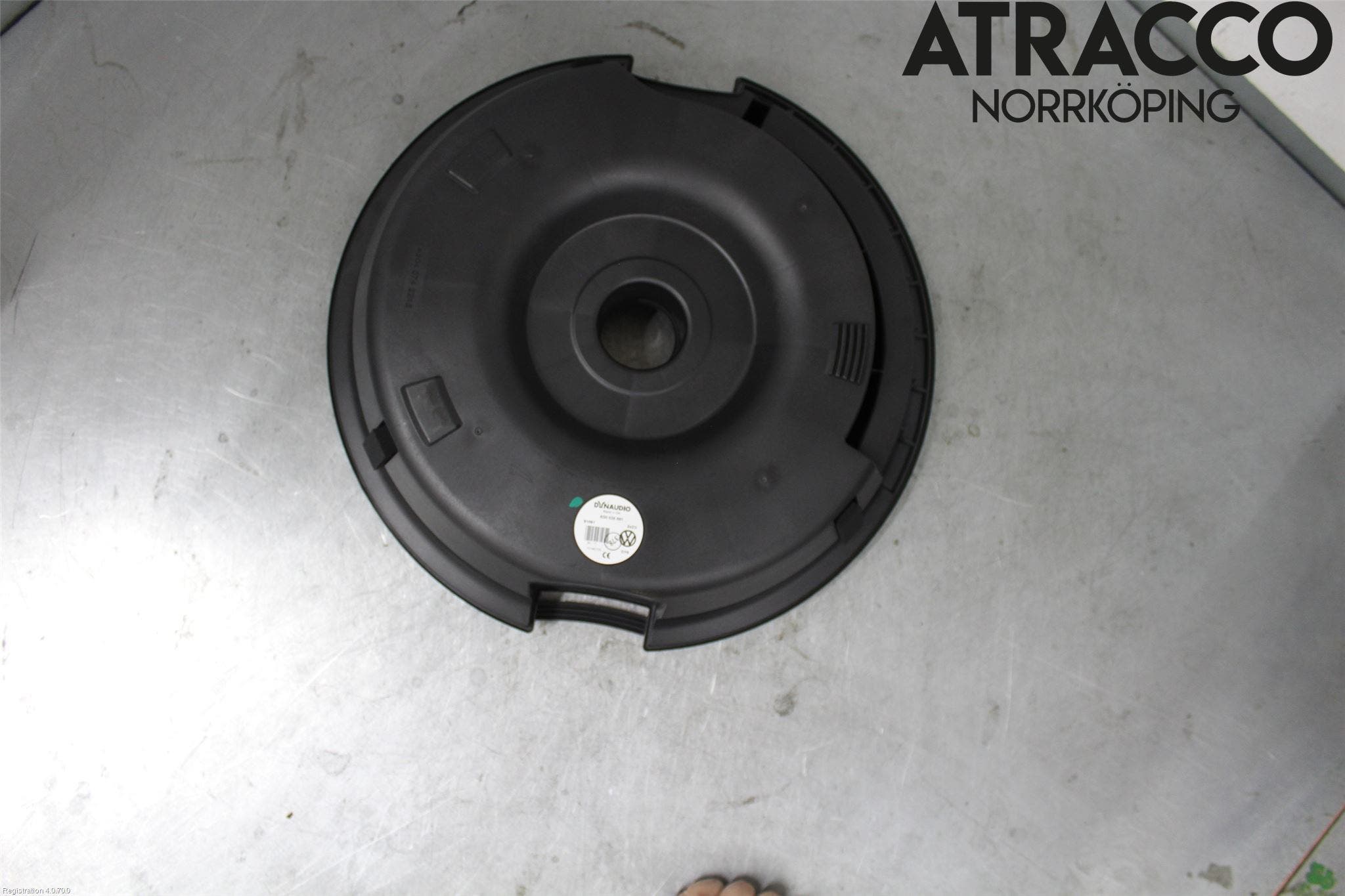 Volkswagen VW GOLF / E-GOLF VII 13-20 Högtalare
