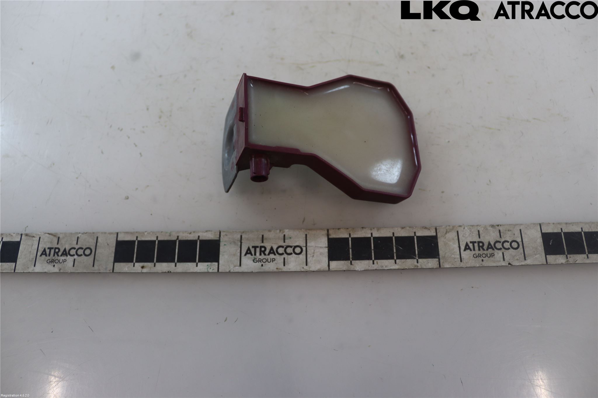 Audi A4/S4 B9 20- Antenn