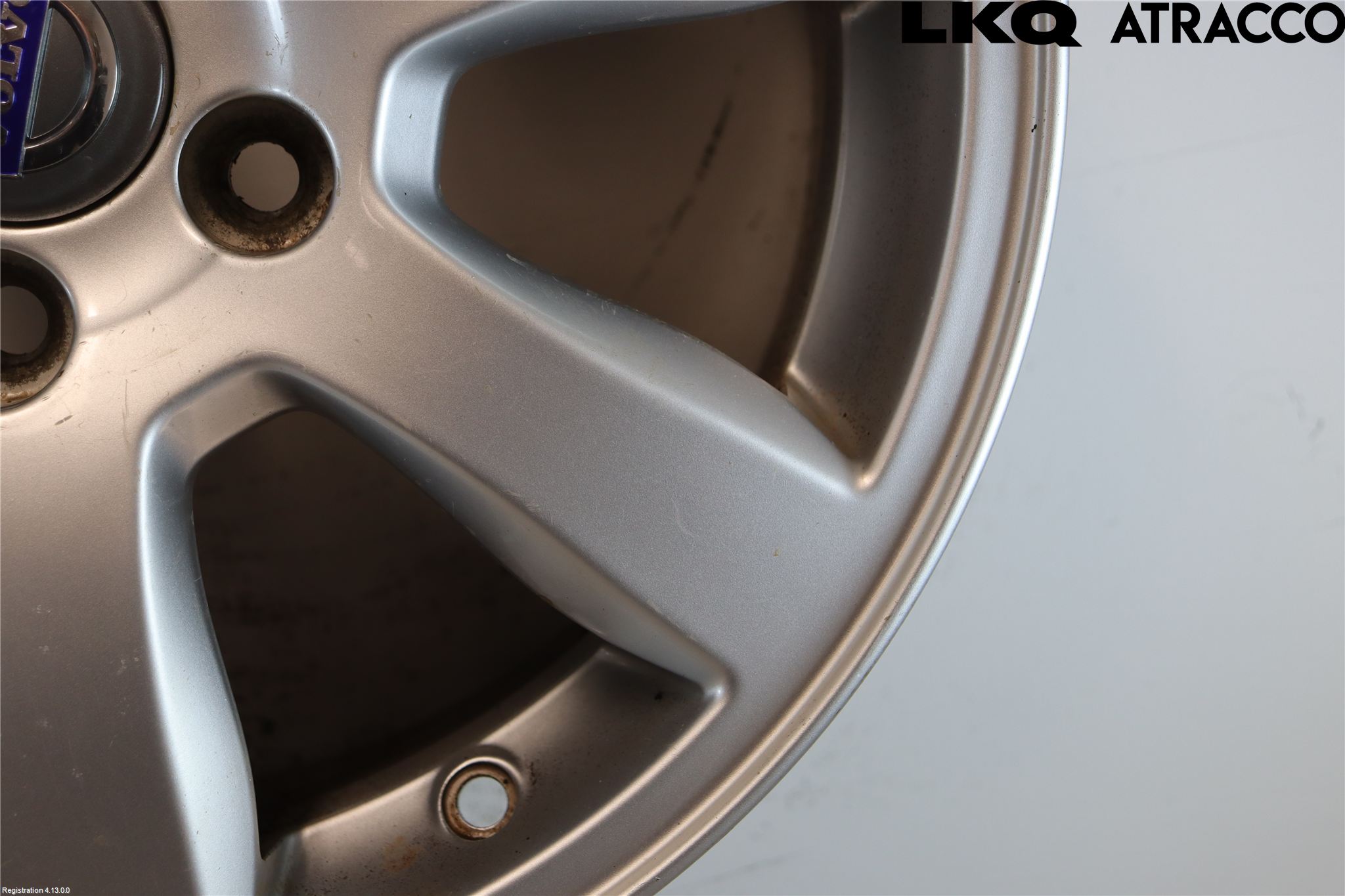 Volvo V70 08-13 Fälg Aluminium