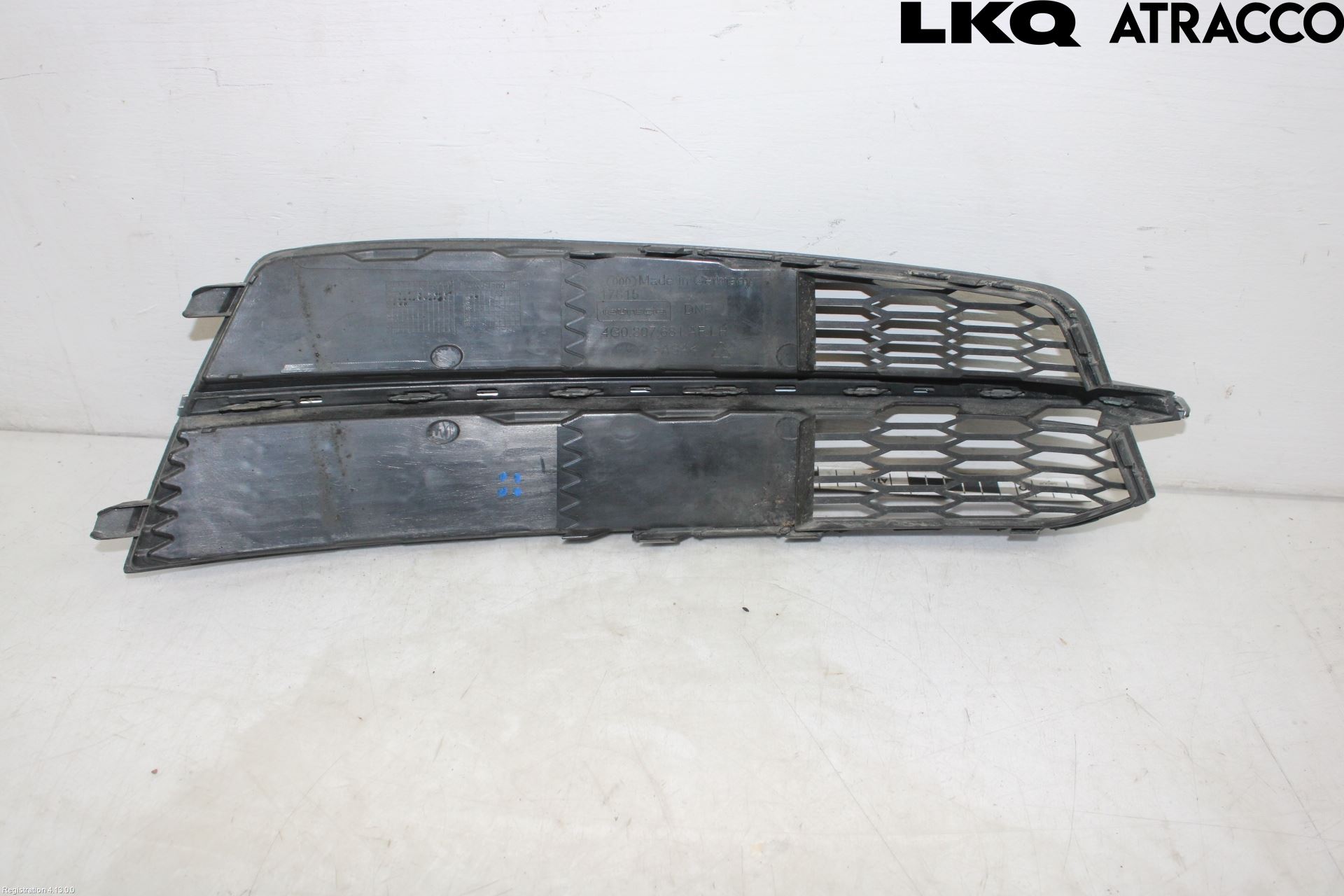 Audi A6/S6 4G 11-18 Stötfångardel Fram Vä