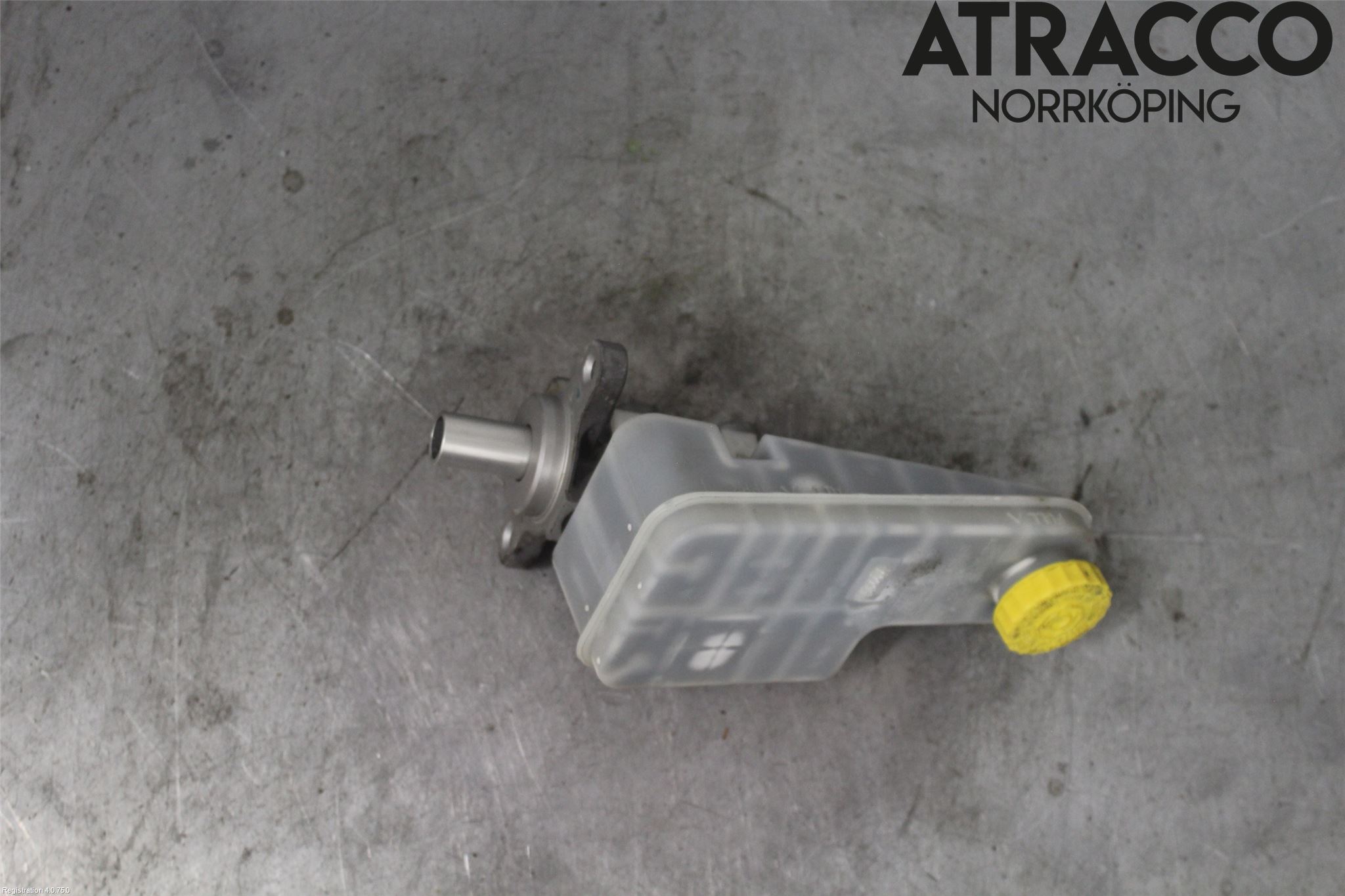 Dodge AVENGER Broms Huvudcylinder