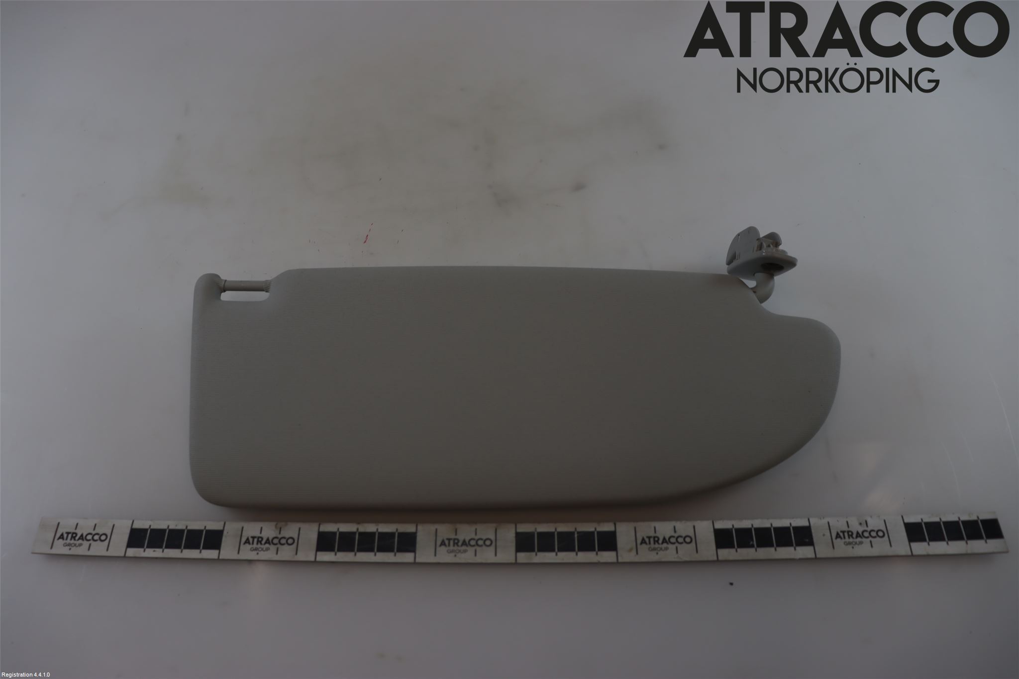 Seat IBIZA IV 08-16 Solskydd