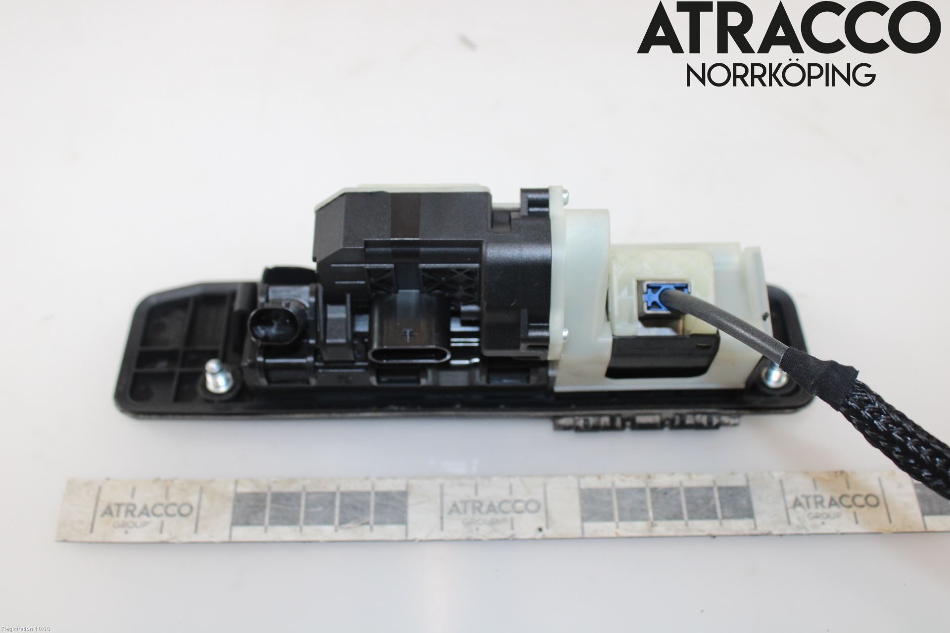Mercedes-Benz MB GLC-KLASS (X253/C253) 15-22 Bakluckehandtag