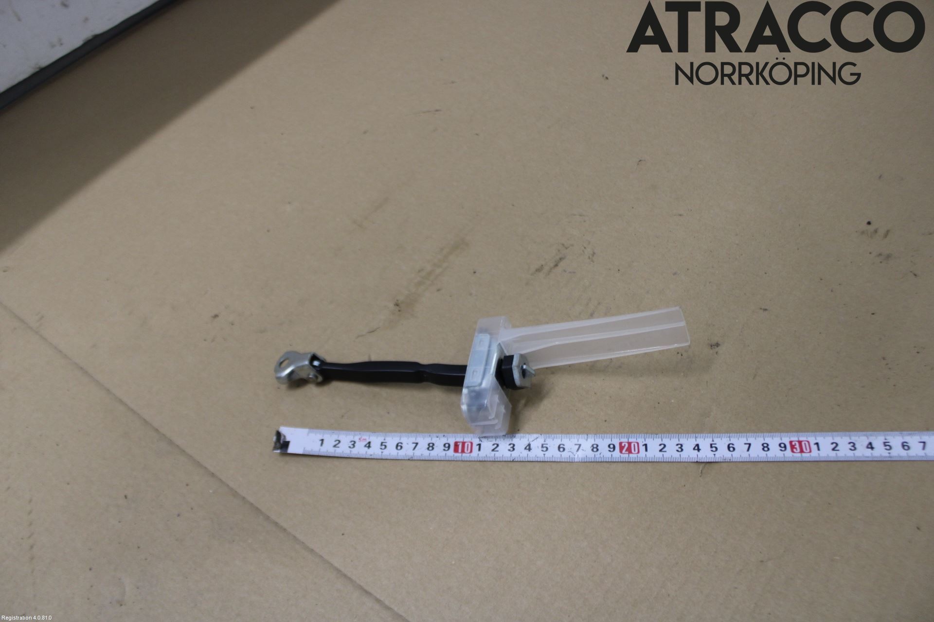 Toyota C-HR 16-23 Dörrstopp