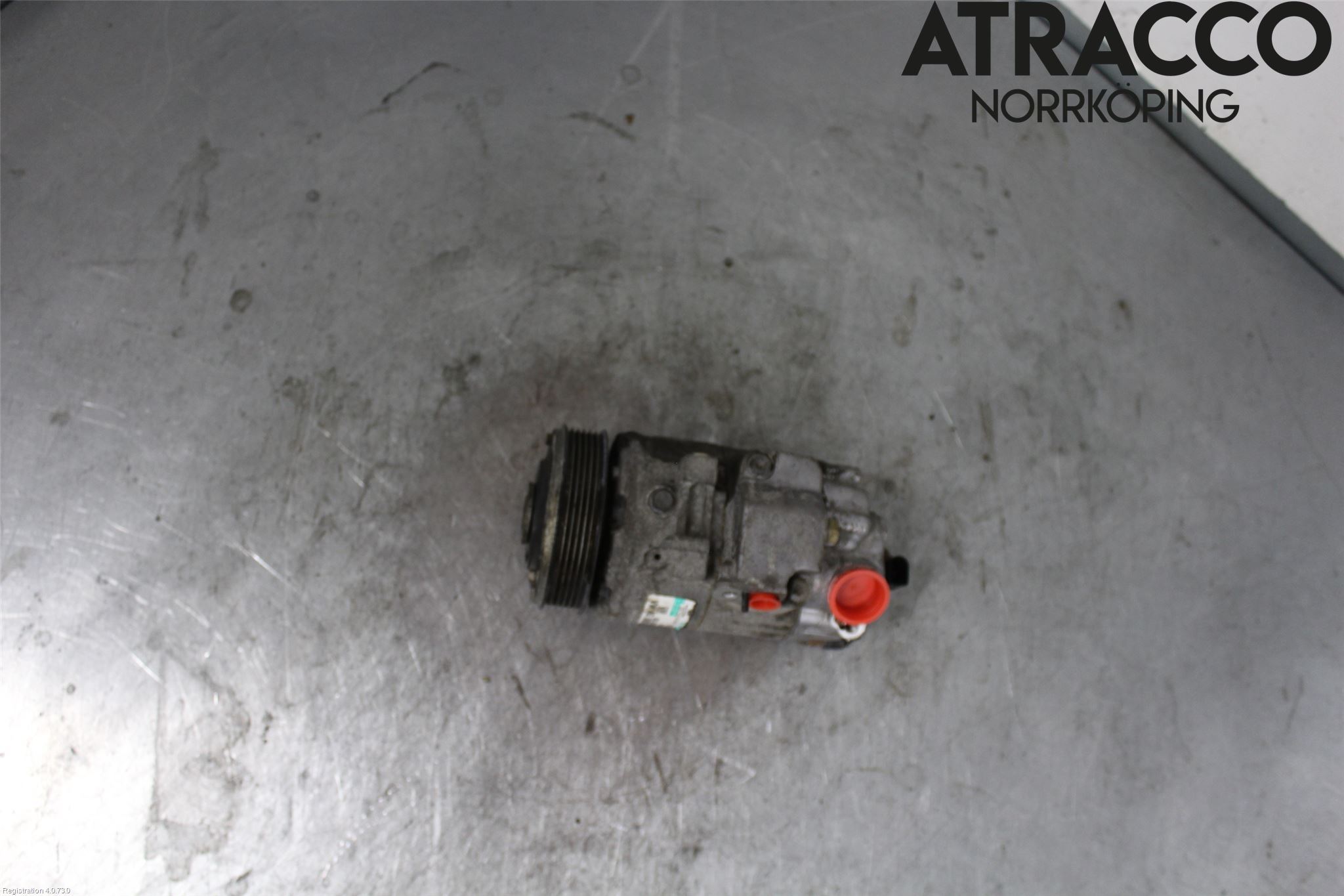 Skoda FABIA 99-07 Ac Kompressor