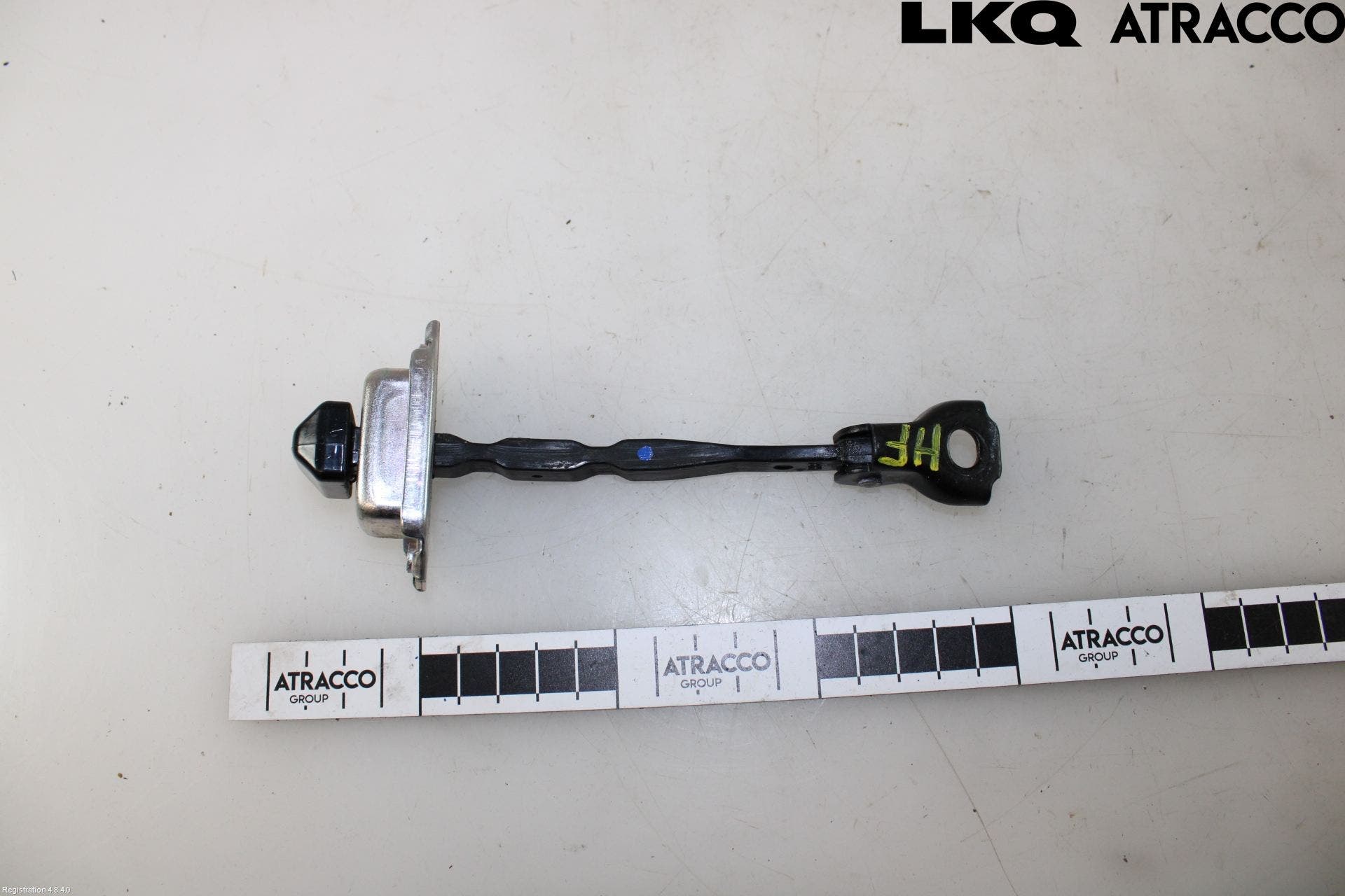 Mazda 3 III 14-19 Dörrstopp