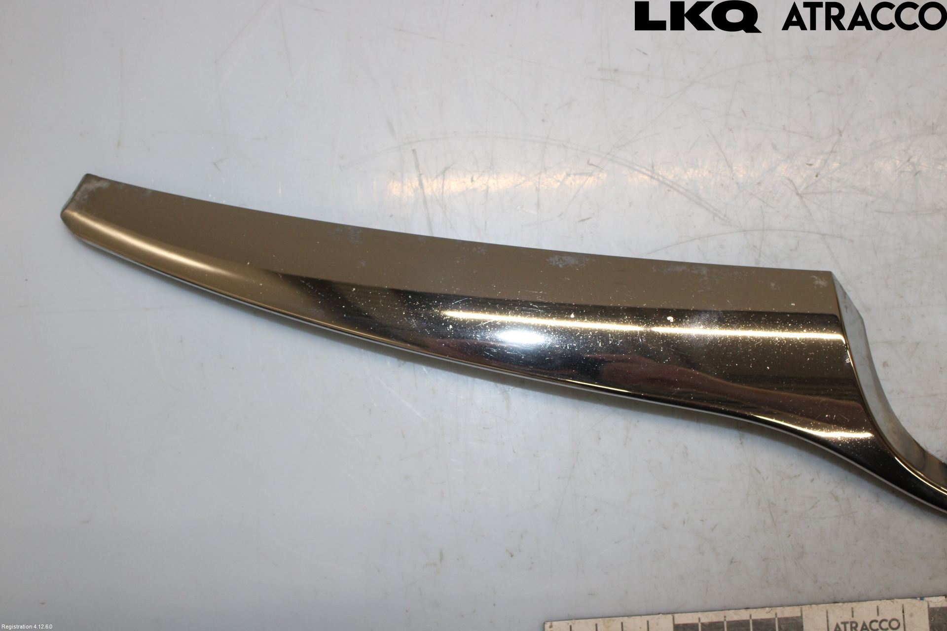 Hyundai i40 08-15 Stötfångarlist Fram