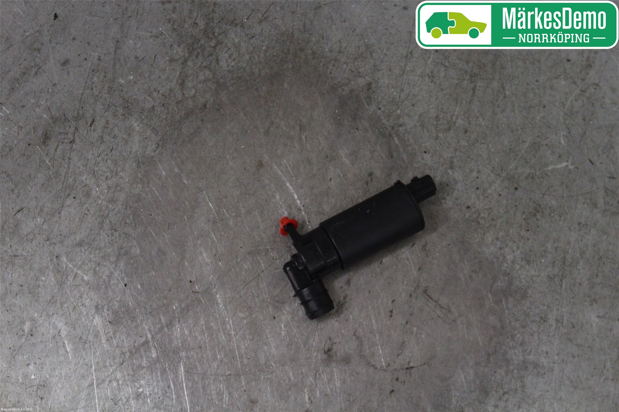 Toyota COROLLA 02-07 Spolarpump Baklucka