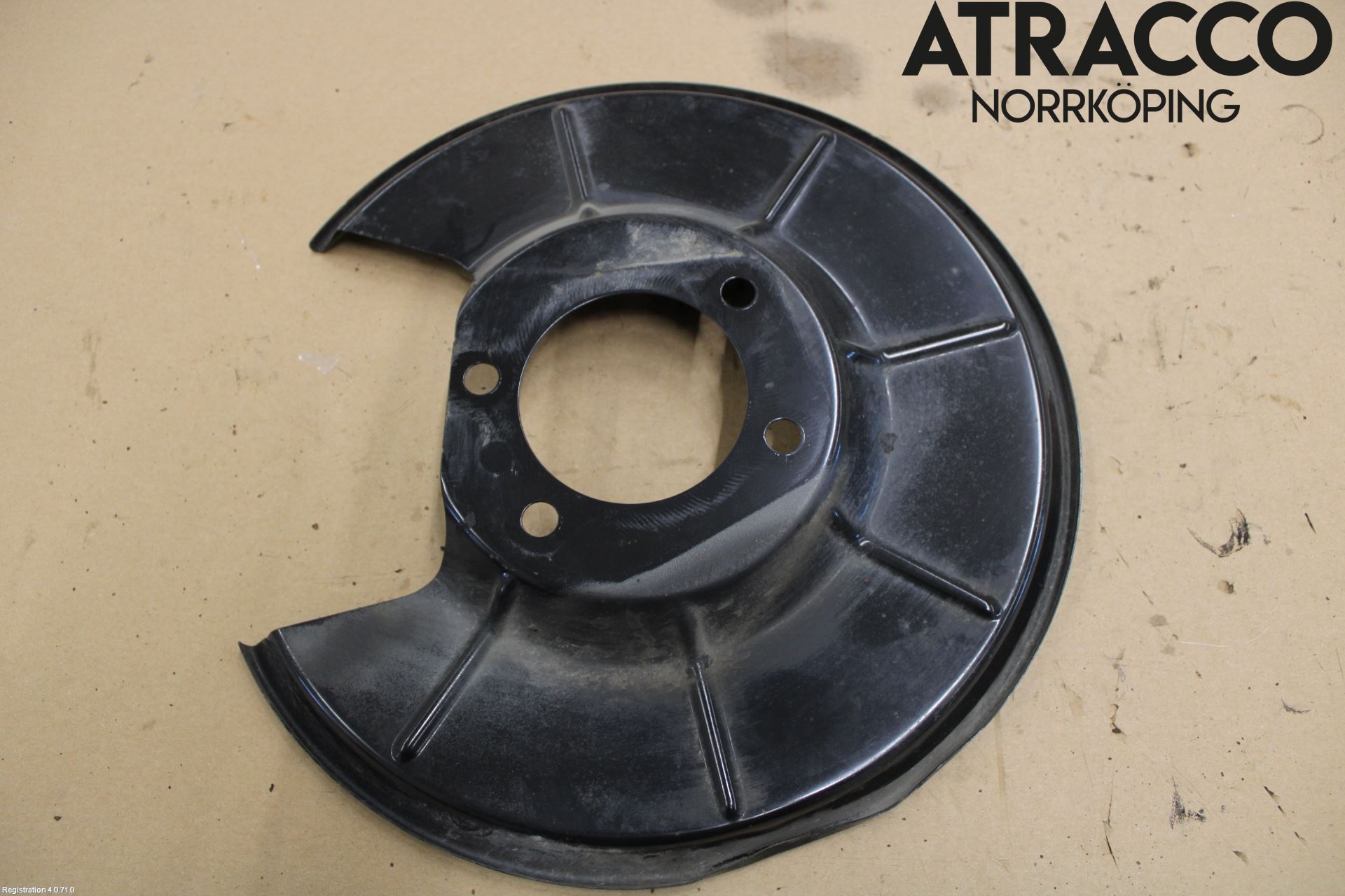 Volvo XC60 14-17 Bromssköld Bak