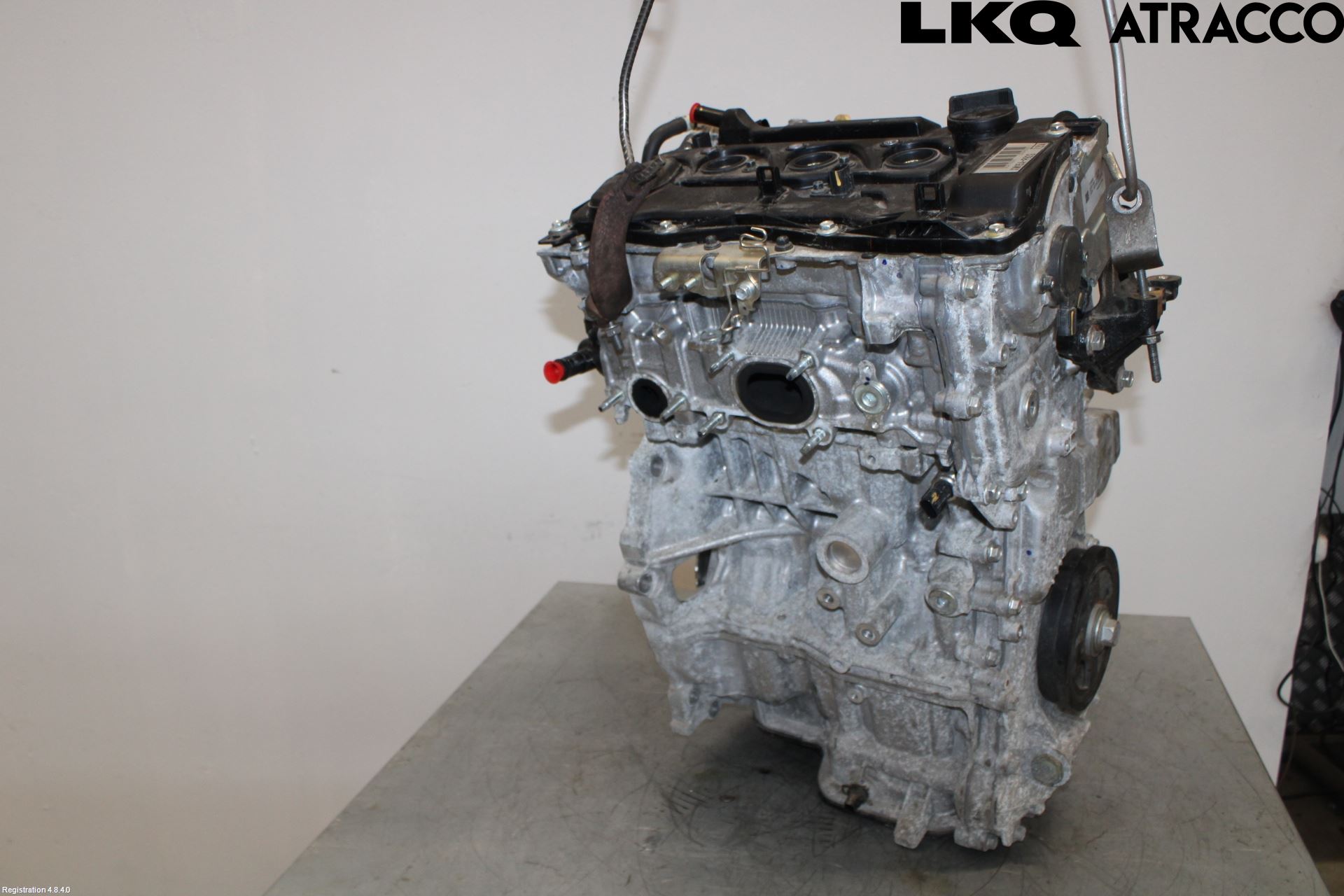 Toyota YARIS XP21 20- Motor Bensin