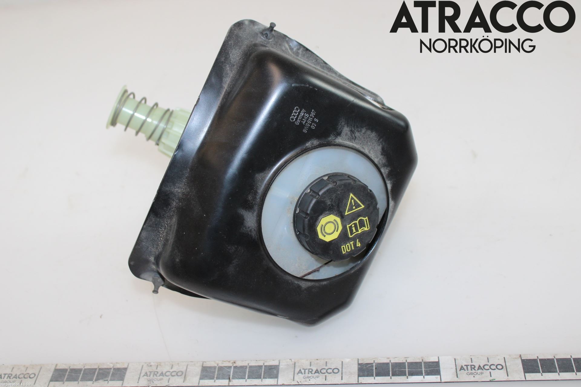 Audi A4/S4 B9 20- Broms Huvudcylinder