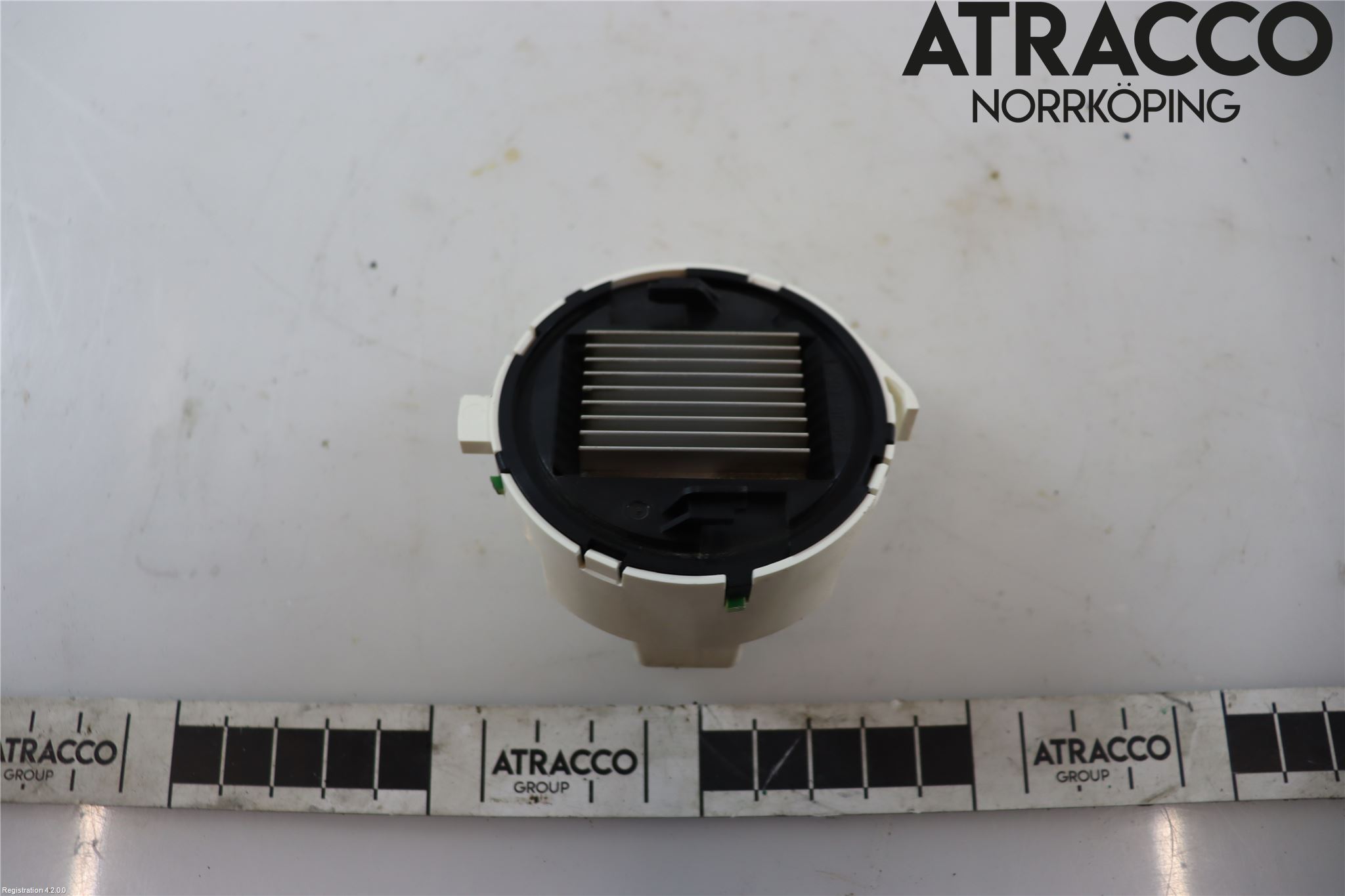 Mazda 3 III 14-19 Värmefläktsmotstånd