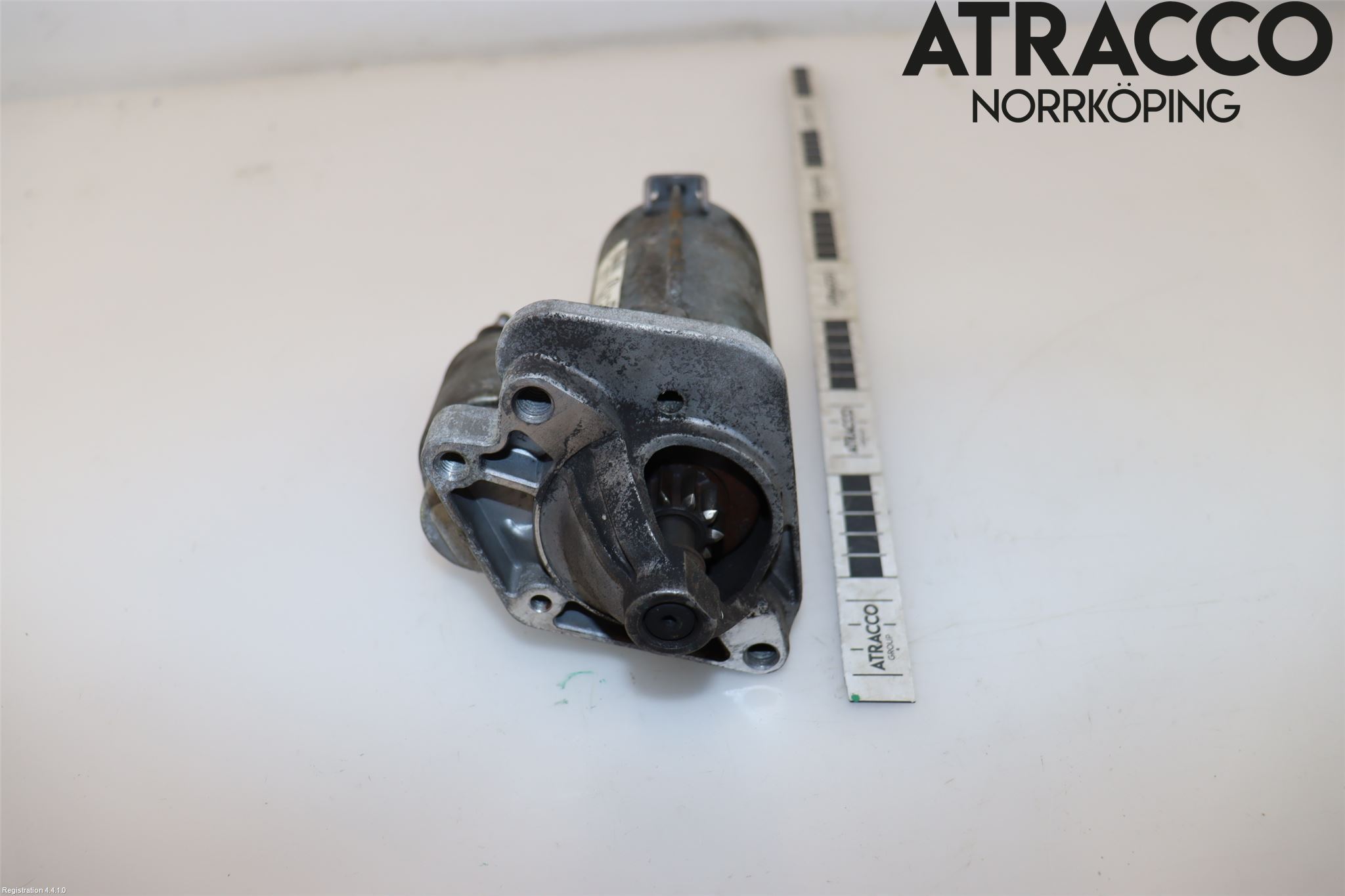 Renault MEGANE III 09-15 Startmotor Diesel