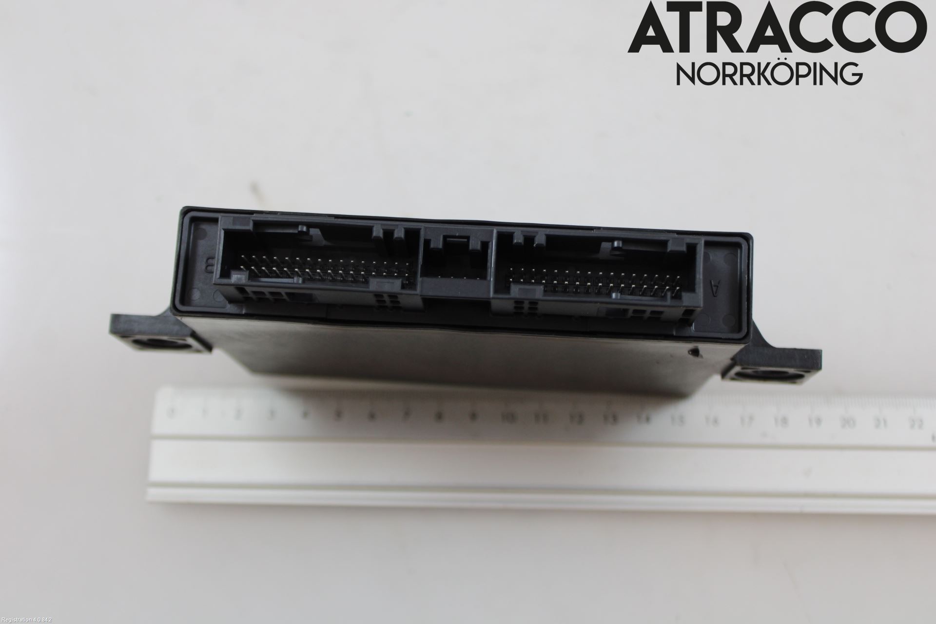 Cupra BORN 22- Styrenhet Elmotor