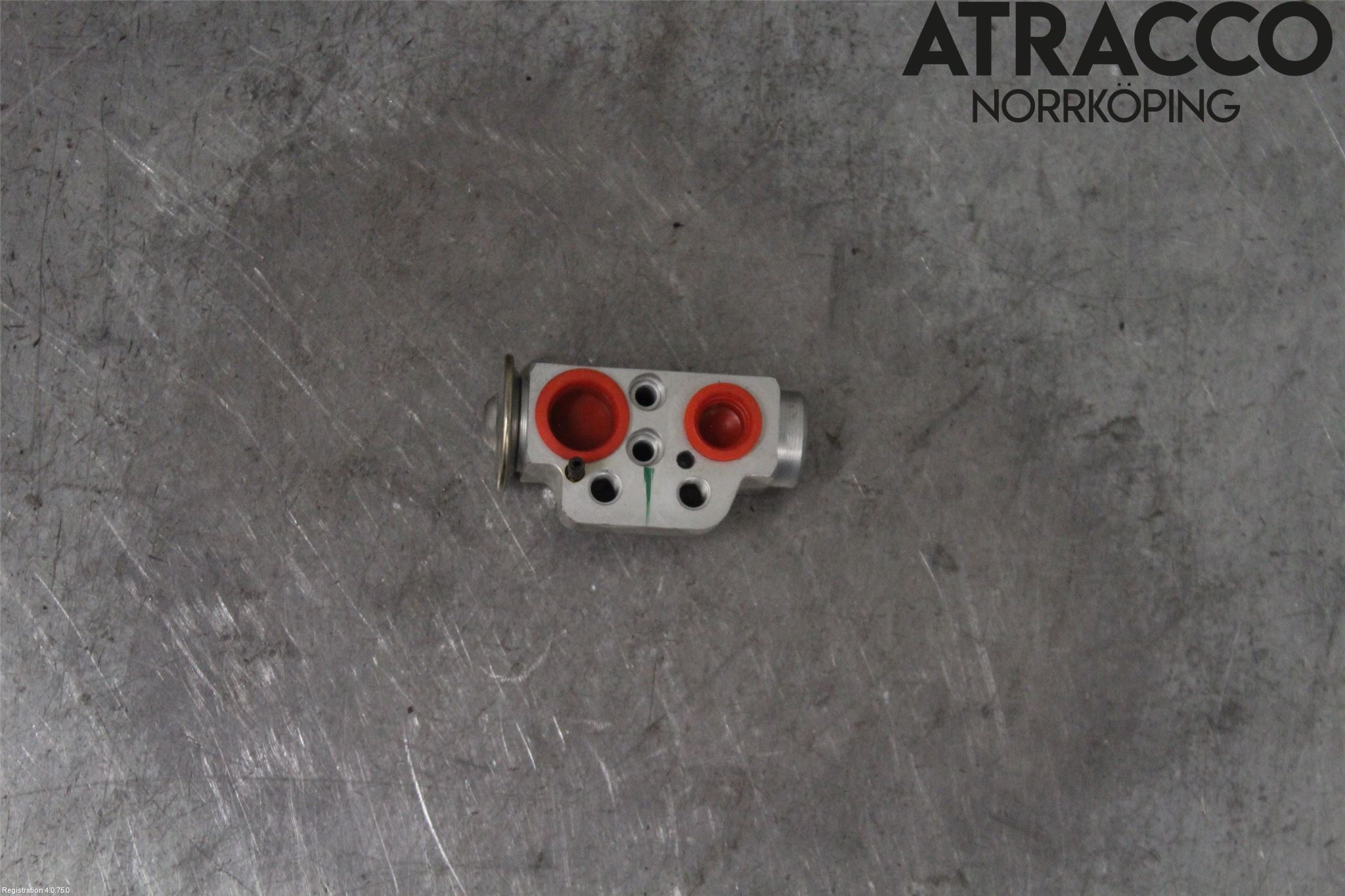 Seat ALHAMBRA 11- Ac Expansionsventil