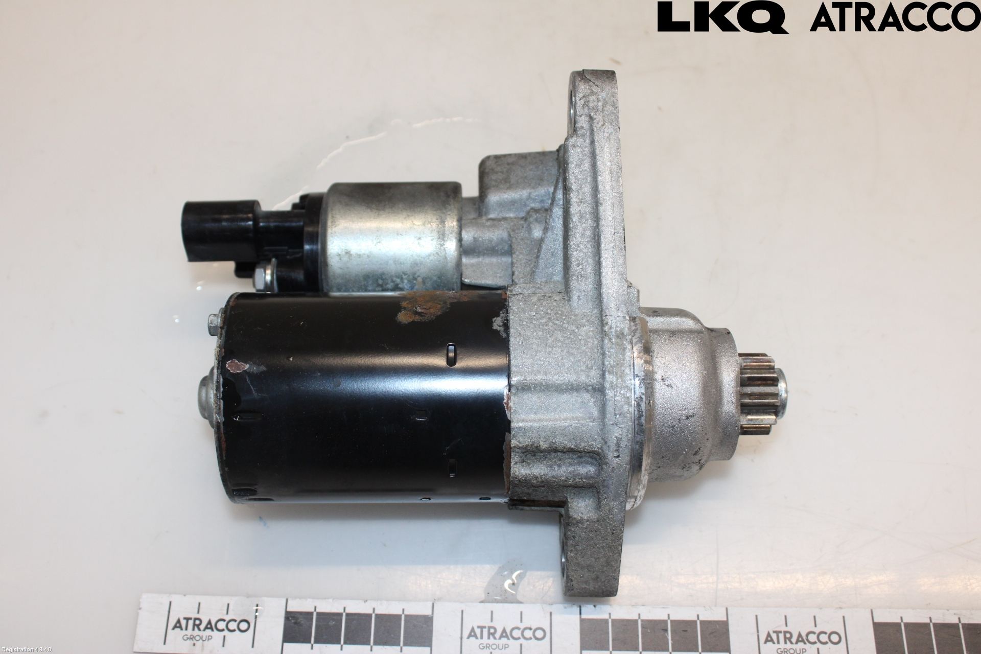 Skoda FABIA 07-14 Startmotor