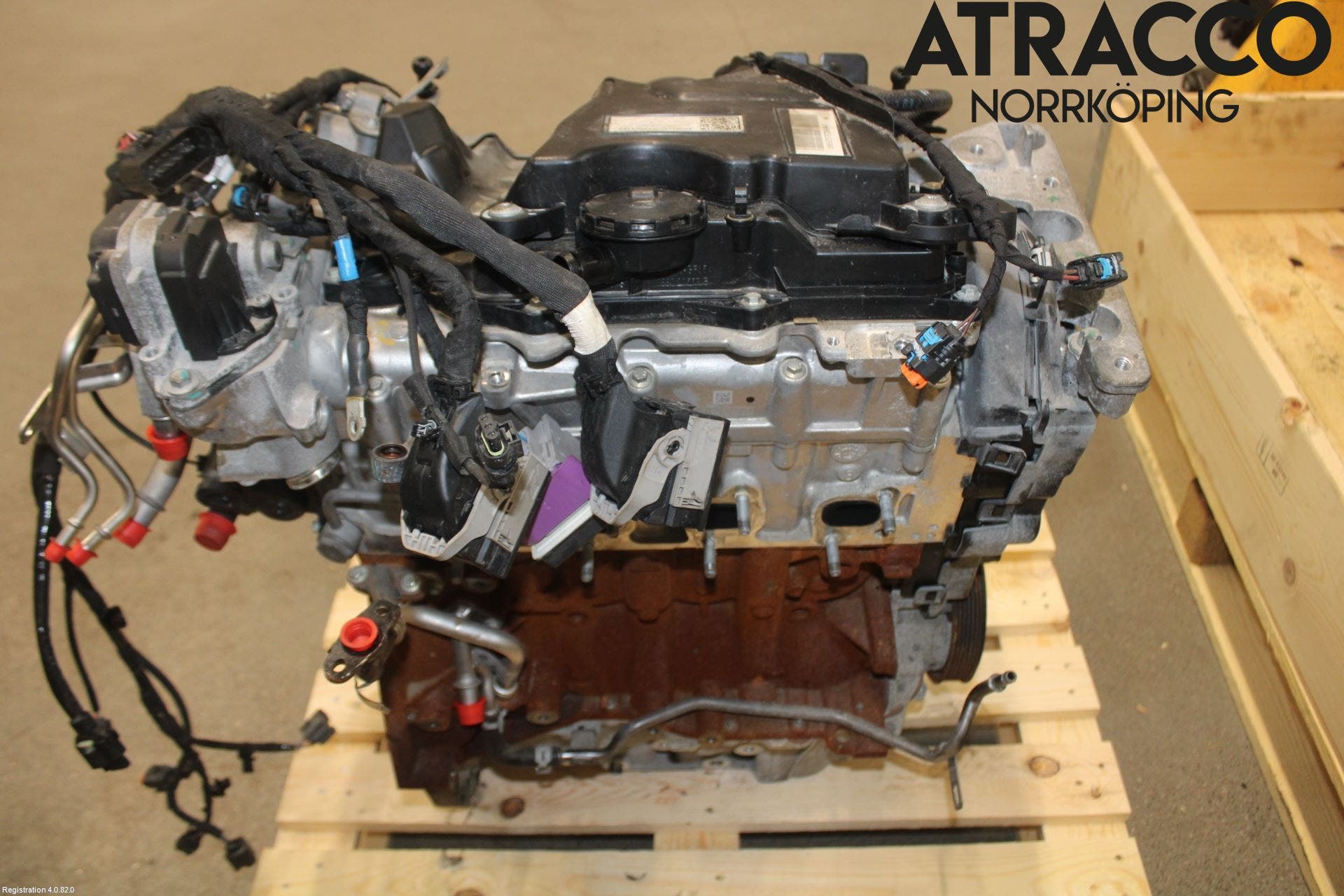 Mercedes-Benz MB A-KLASS (W177) 18- Motor Diesel